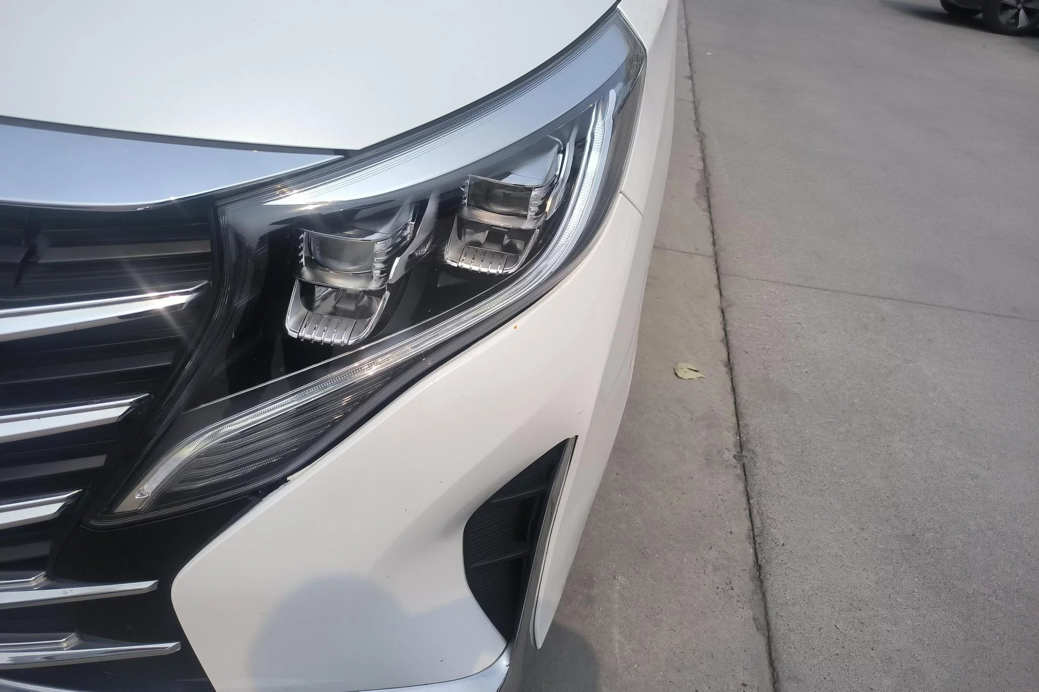 GAC Trumpchi M8