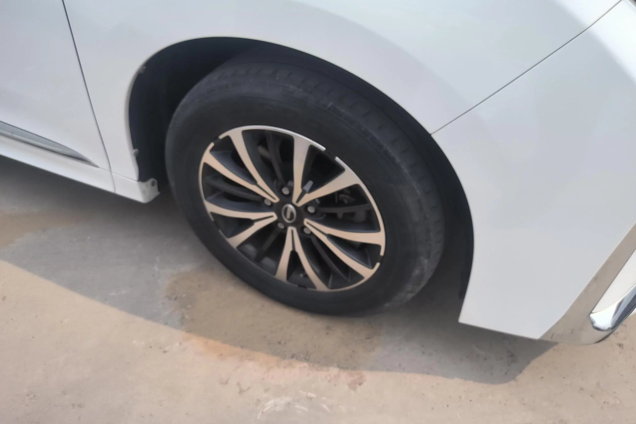 GAC Trumpchi M8