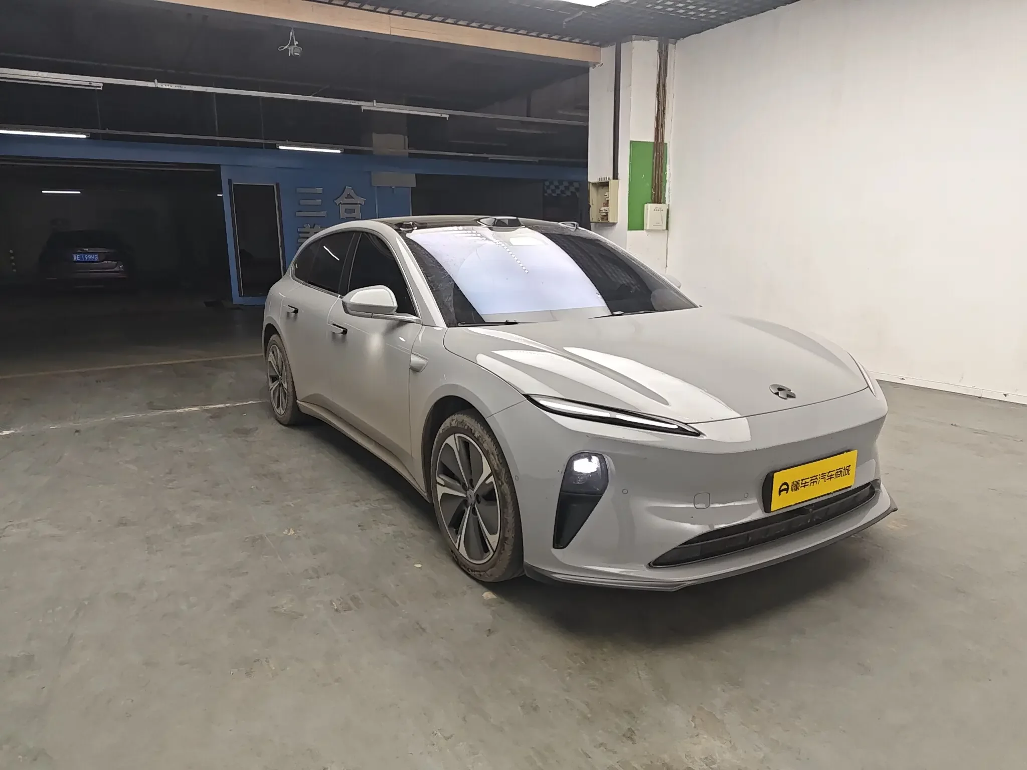 NIO ET5T