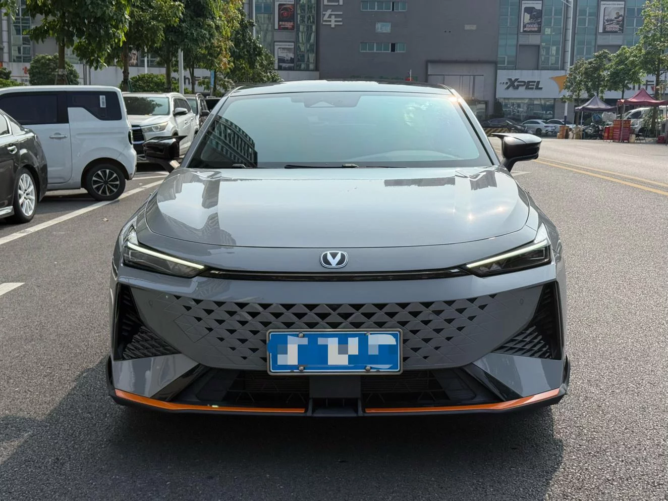 Changan UNI-V