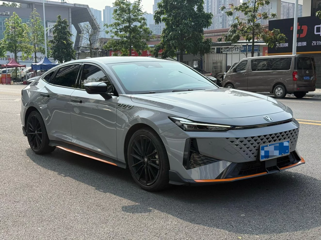 Changan UNI-V
