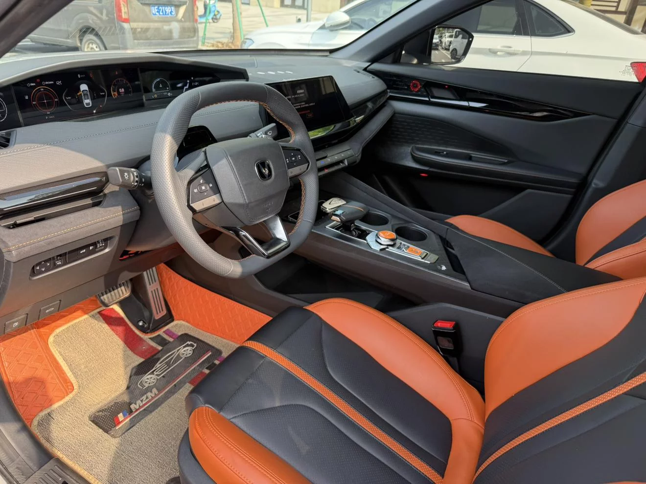 Changan UNI-V