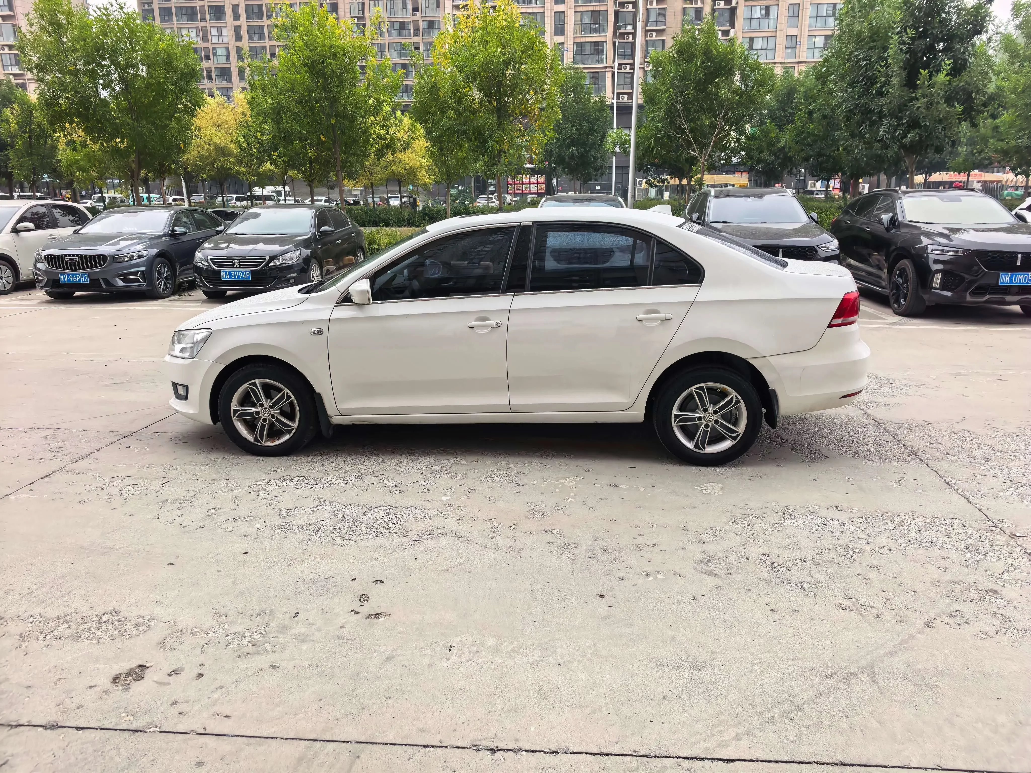 Volkswagen Santana