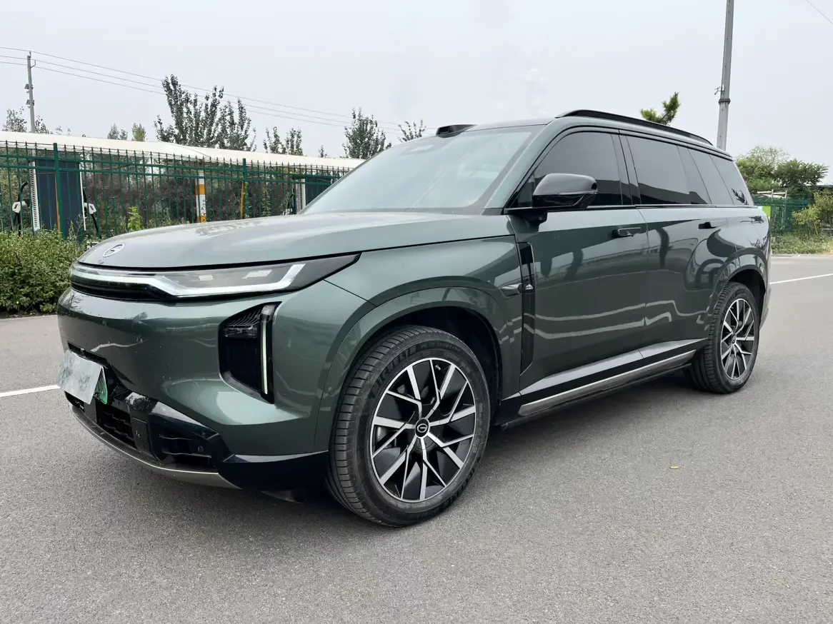 GAC Trumpchi Yearning S7
