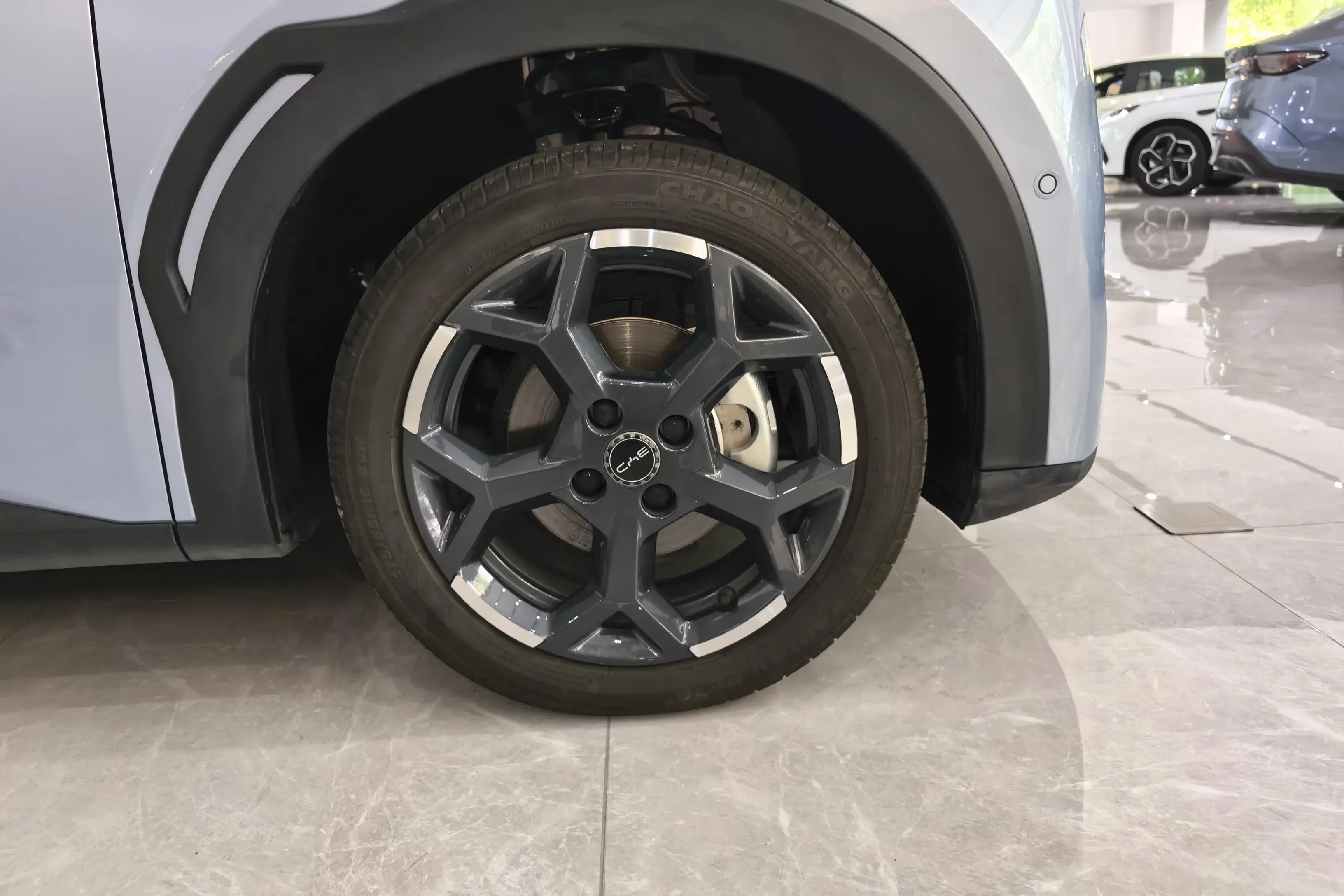 BYD Seagull