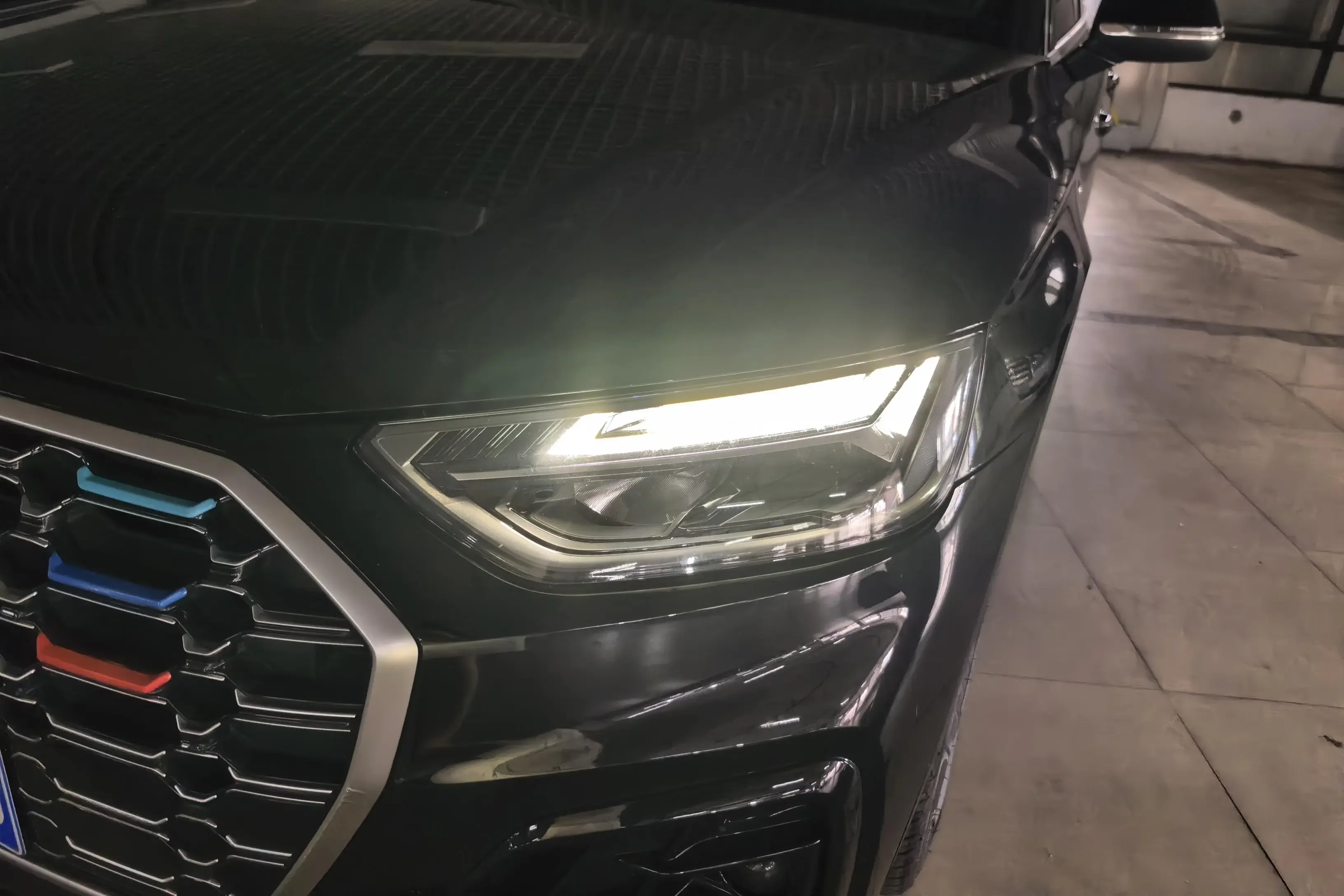 Audi Q5L