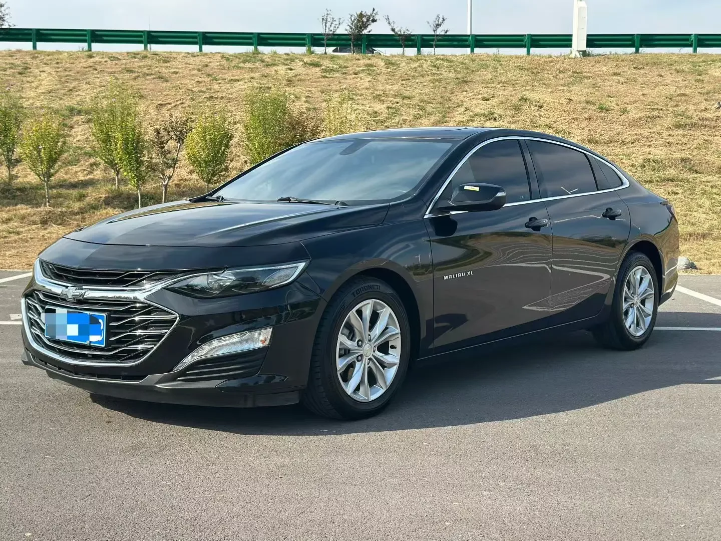 Chevrolet Malibu XL