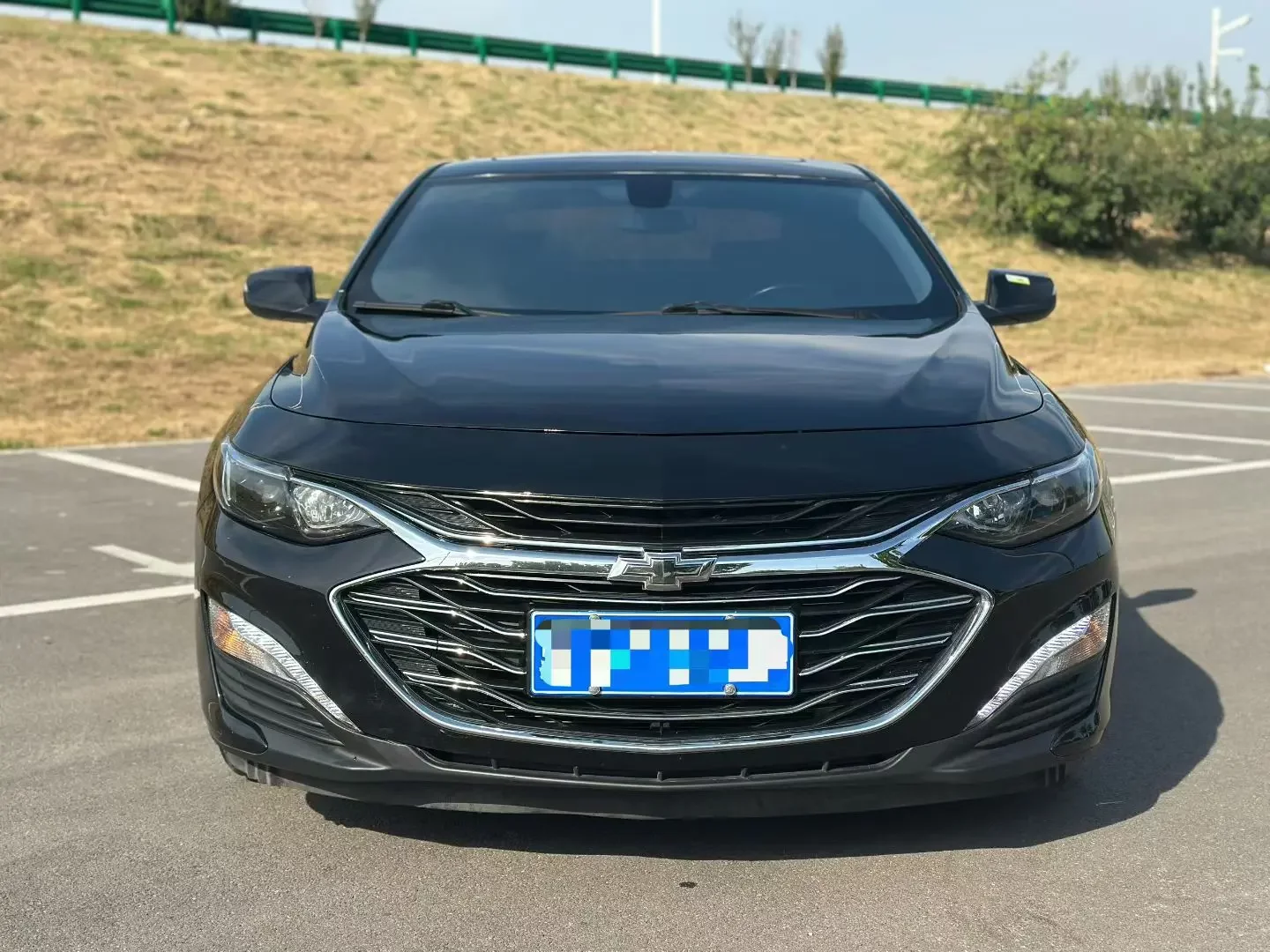 Chevrolet Malibu XL