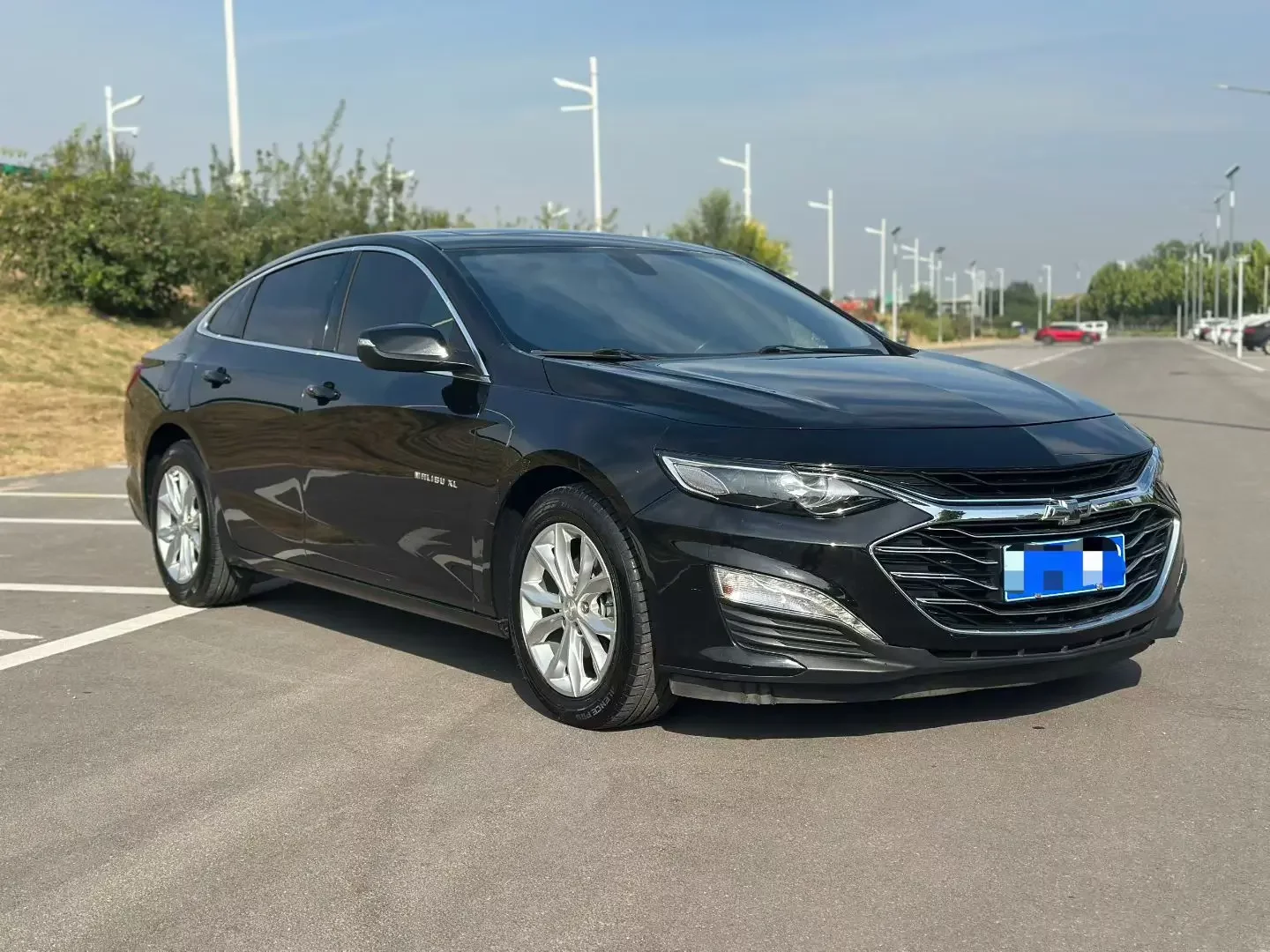 Chevrolet Malibu XL