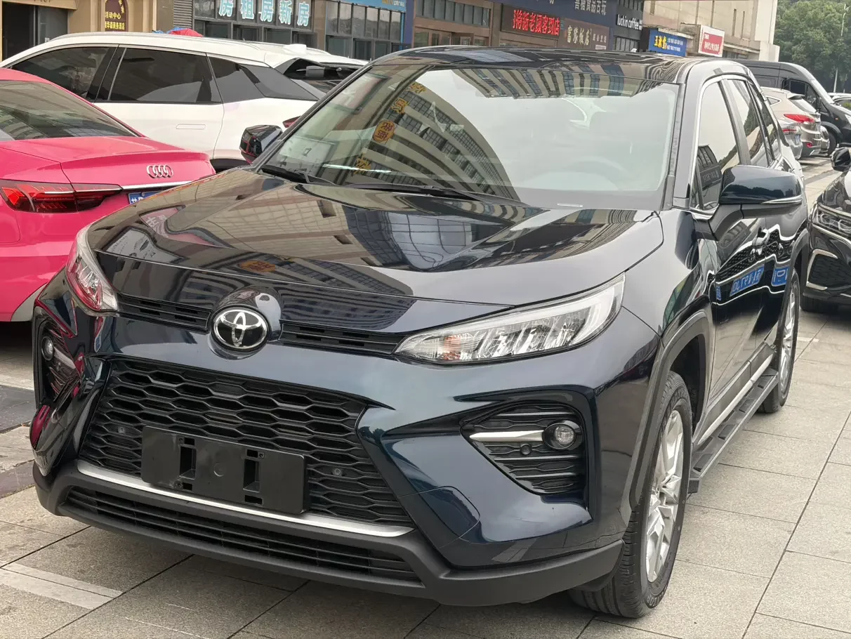 Toyota Willanda