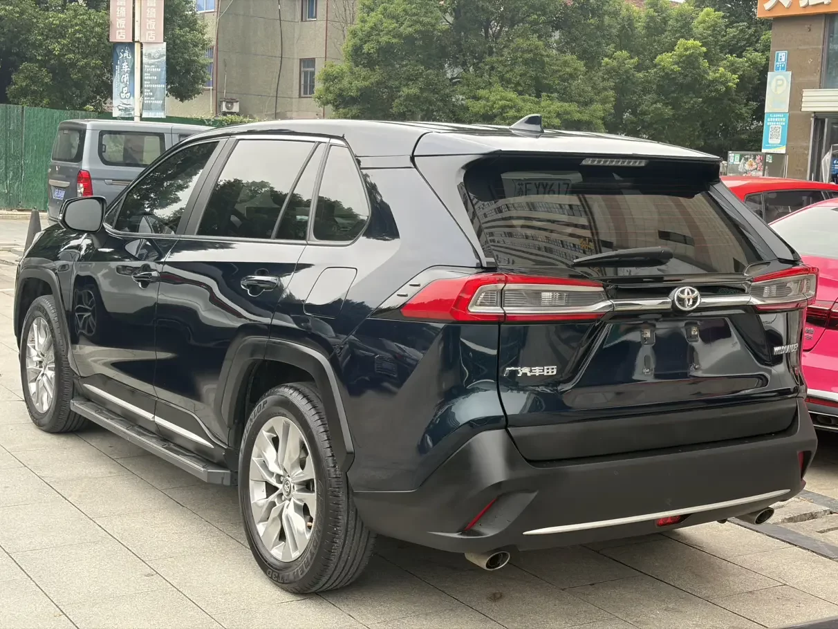 Toyota Willanda