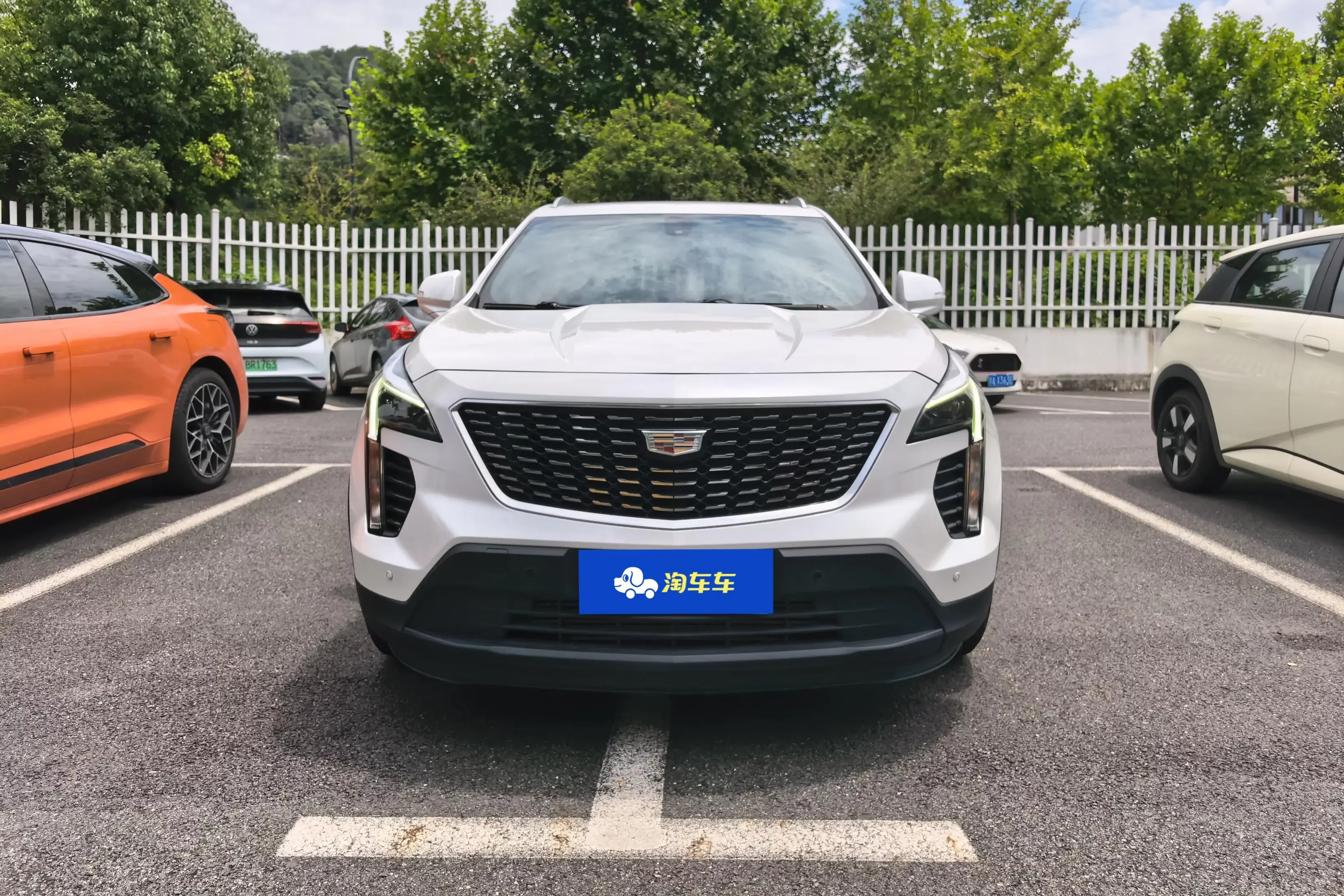 Cadillac XT4