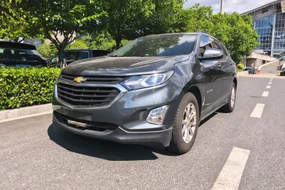 Chevrolet Equinox