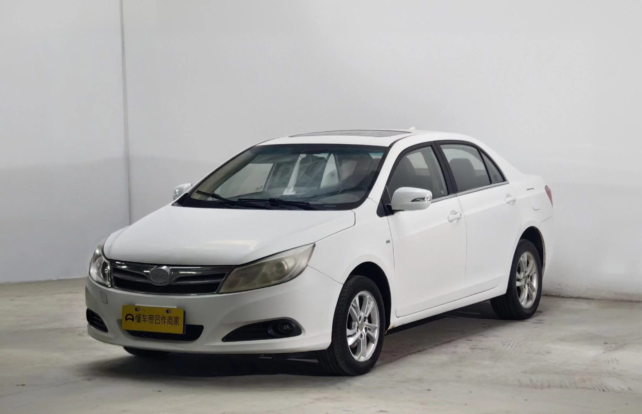 BYD Speedy