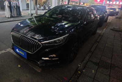 Hongqi H5 classic
