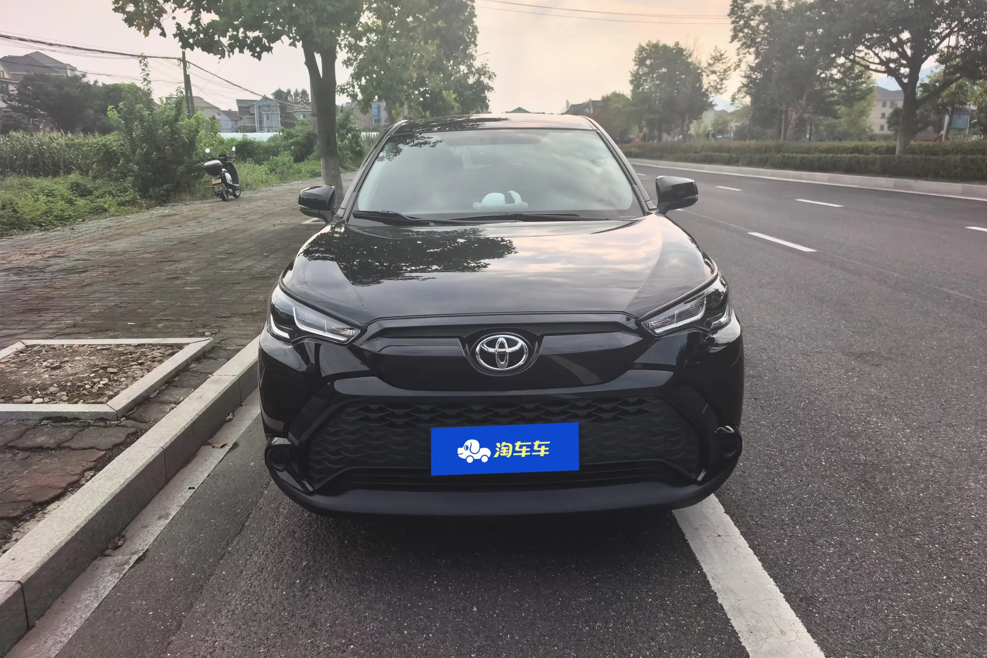 Toyota Frontlander