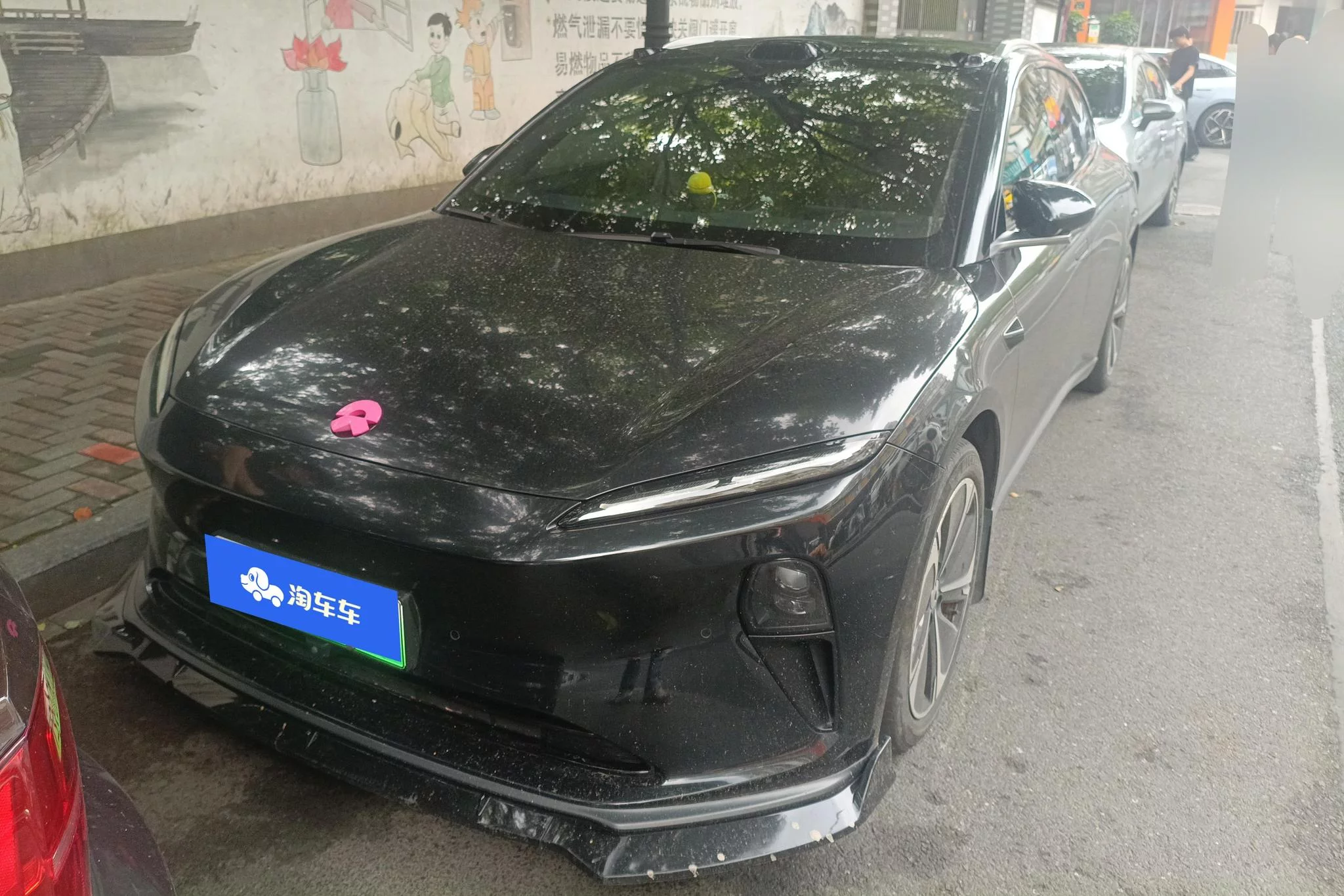 NIO ET5T