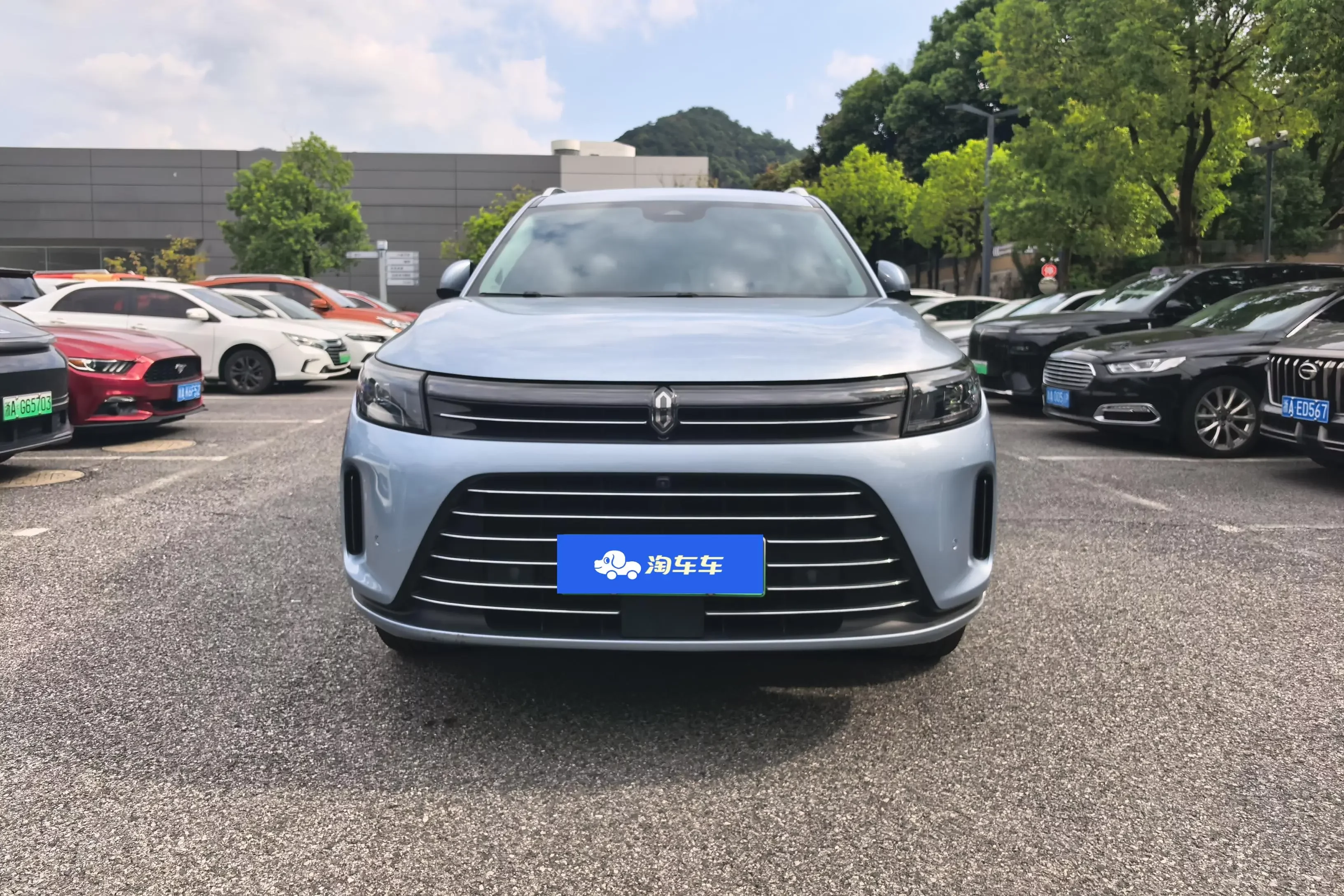 AITO M7
