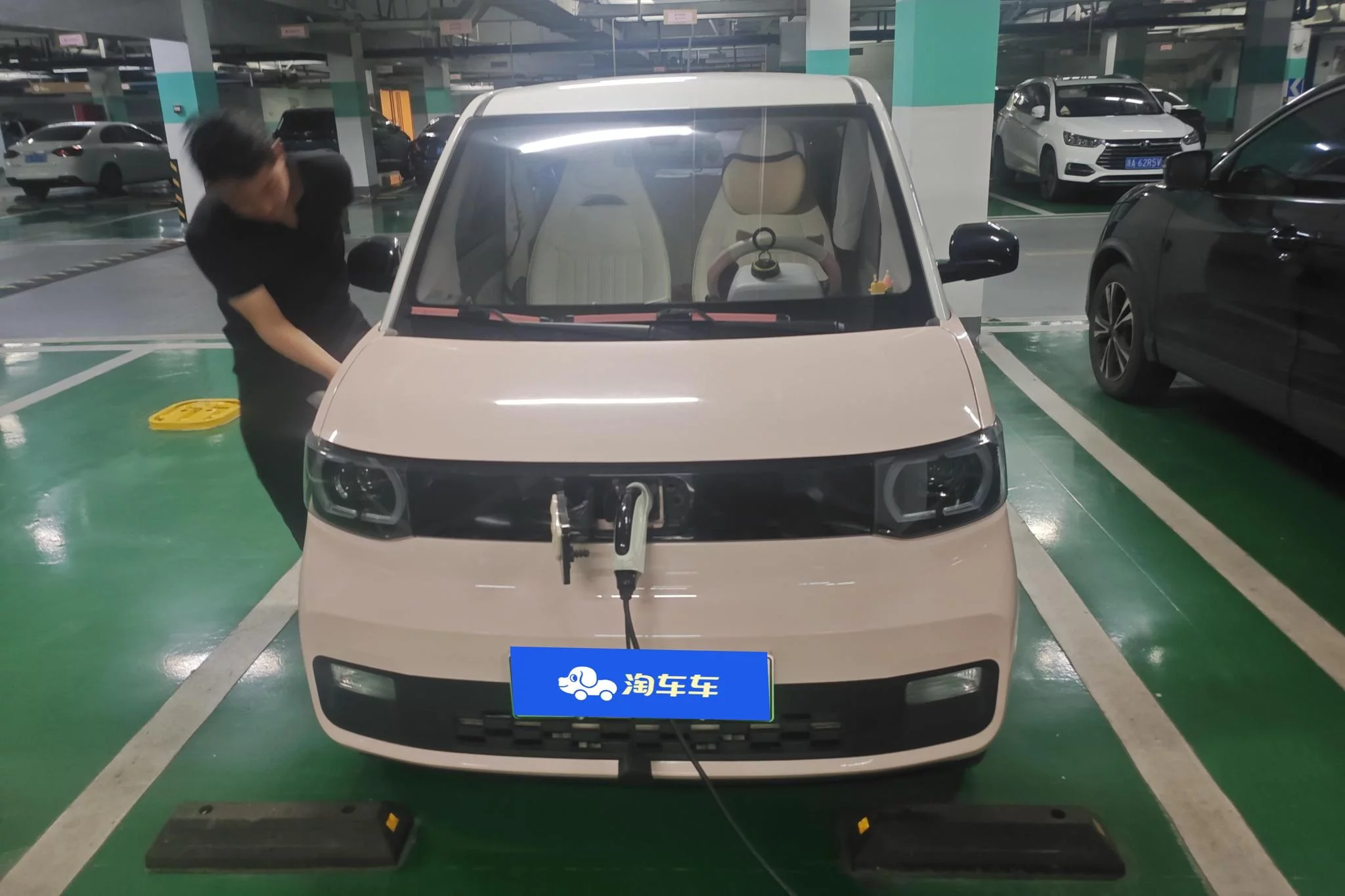 Wuling Hongguang MINIEV