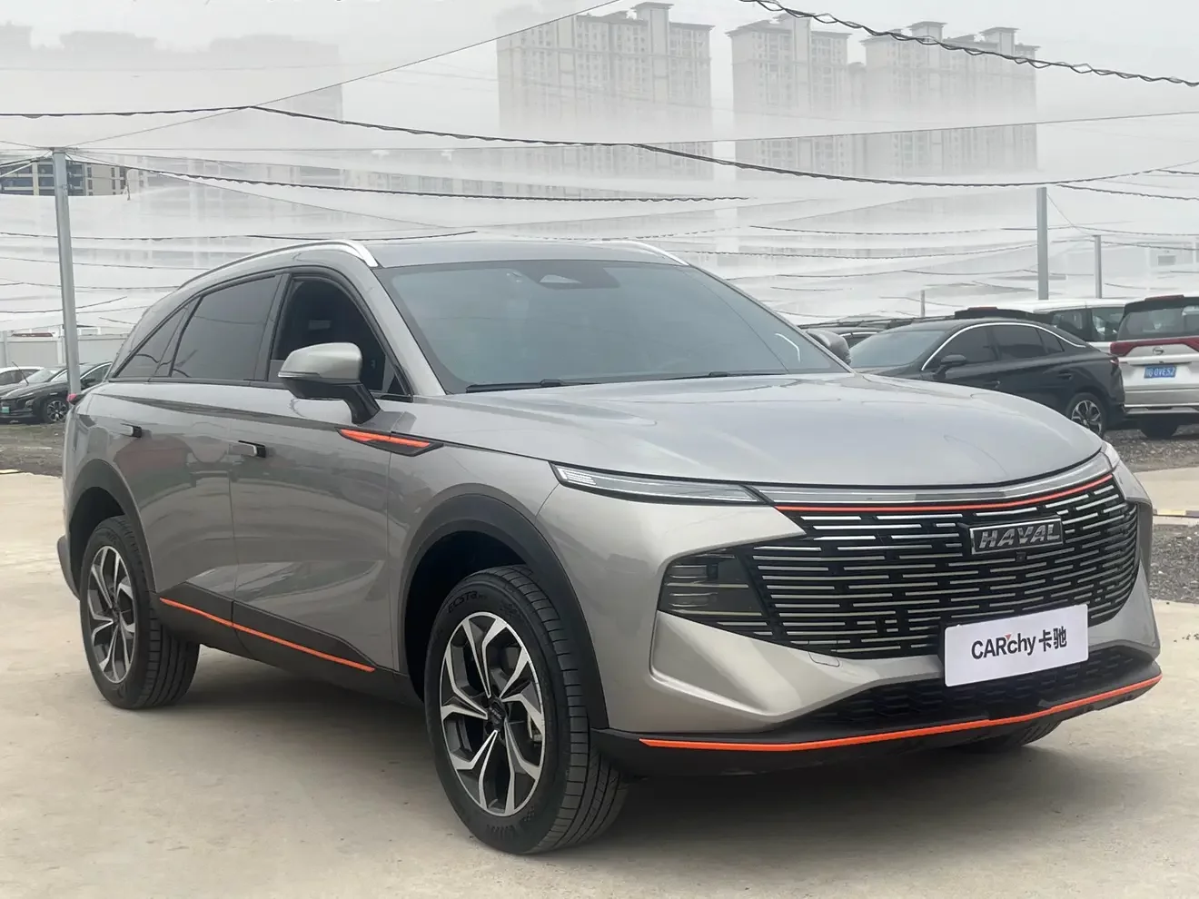 Haval Shenshou