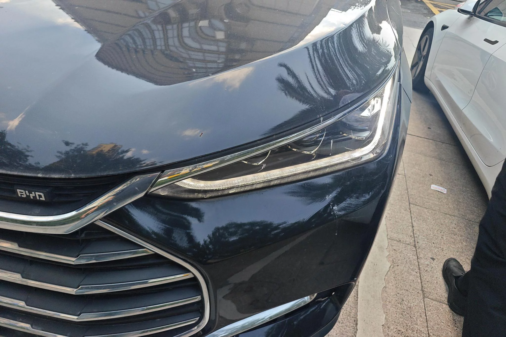 BYD Tang
