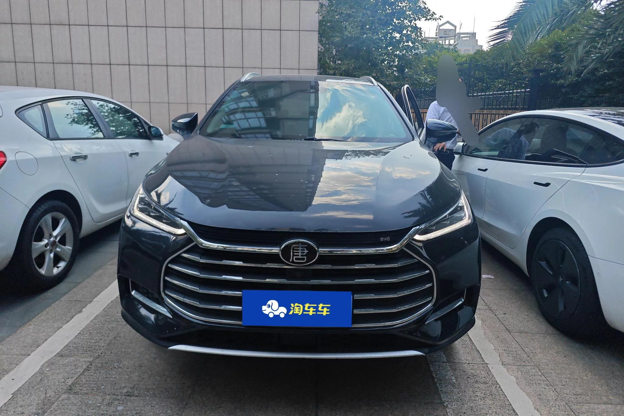 BYD Tang