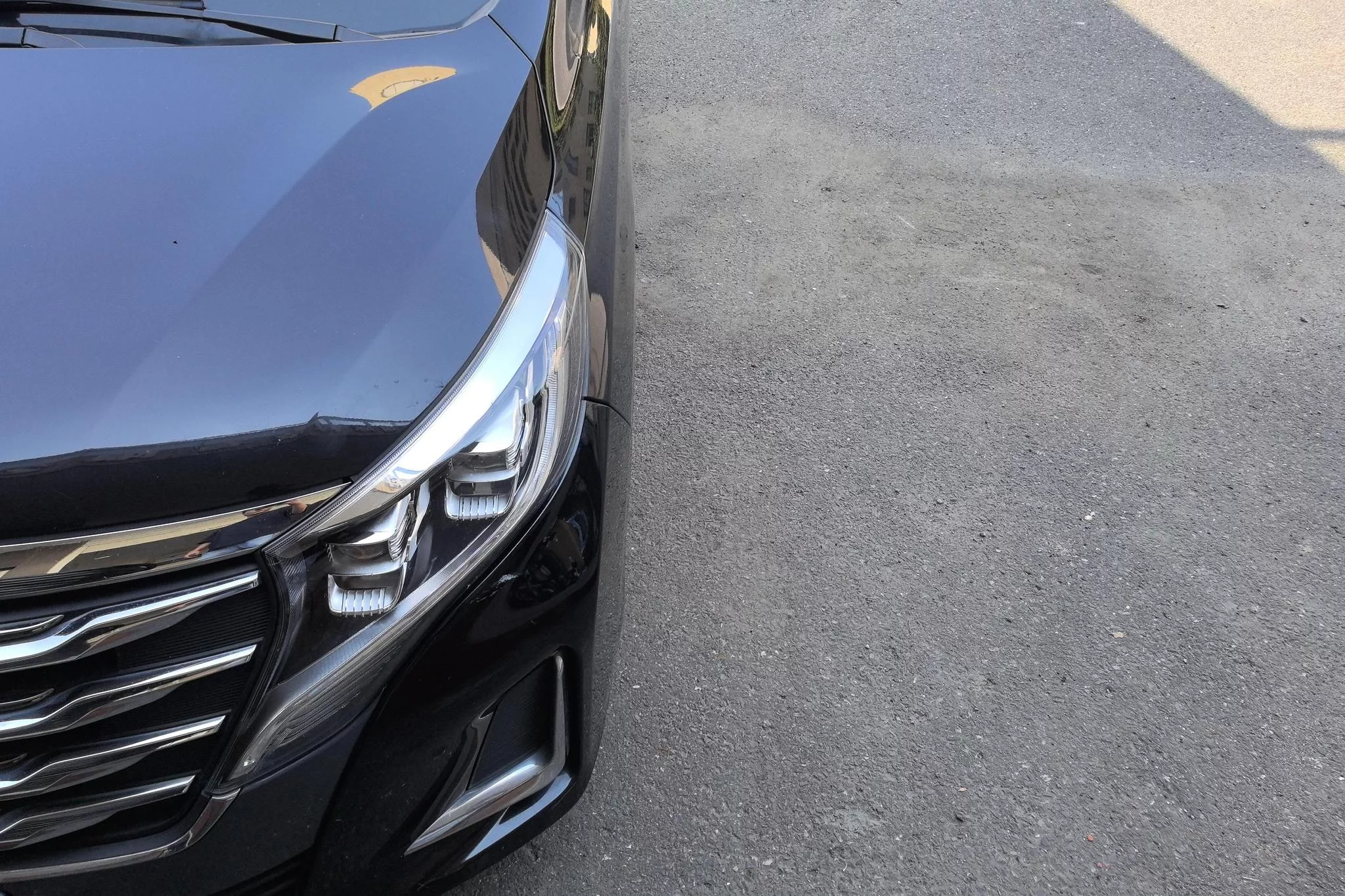GAC Trumpchi M8