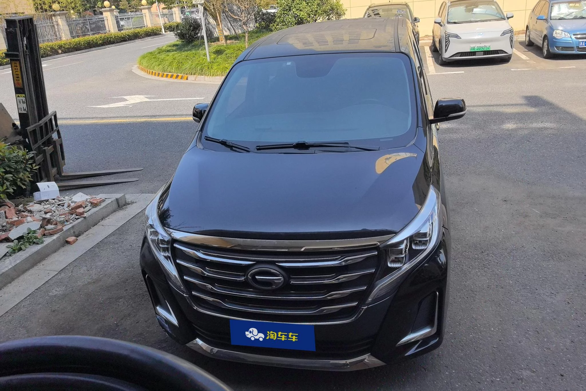 GAC Trumpchi M8