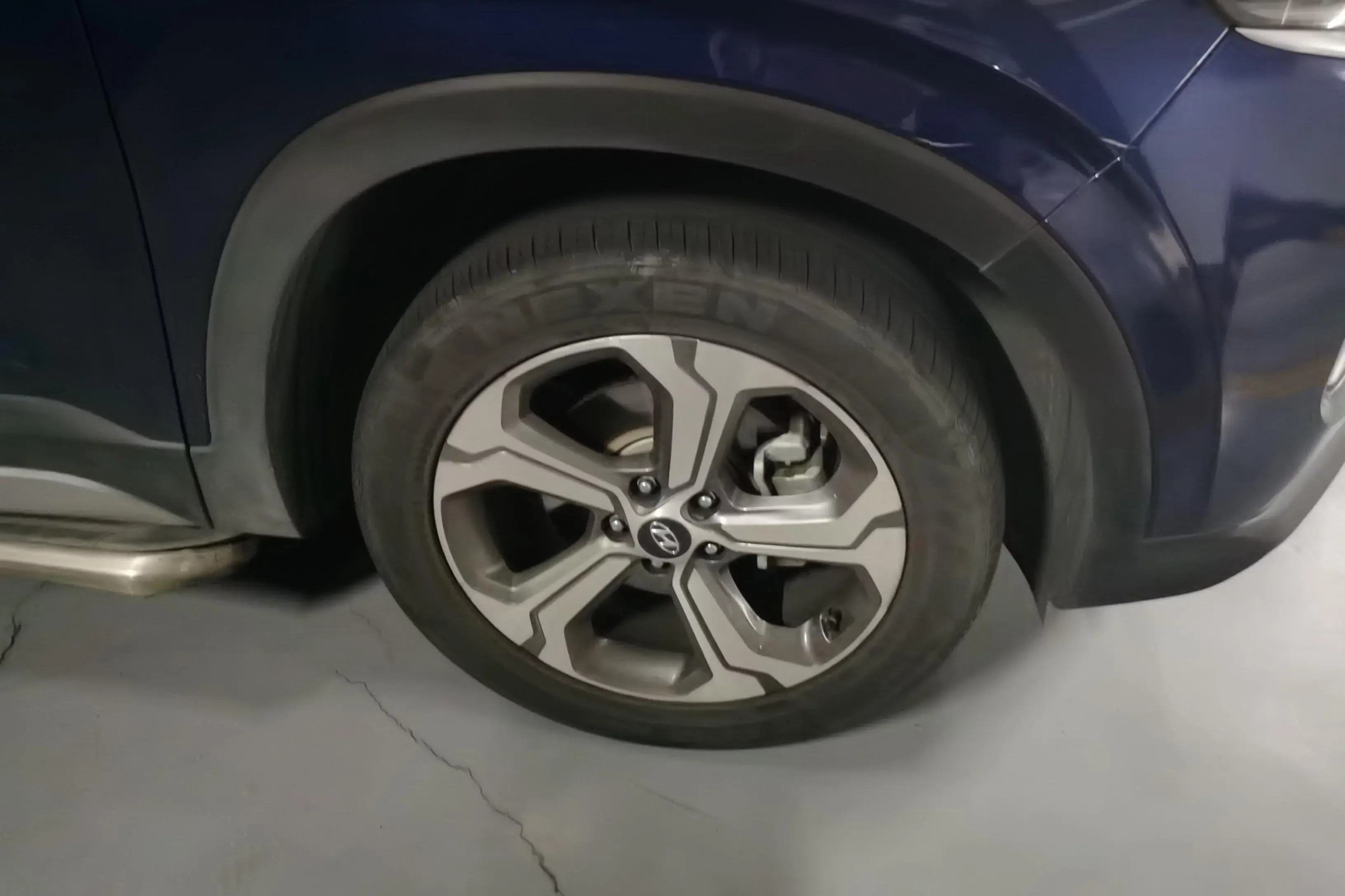 Hyundai Shengda
