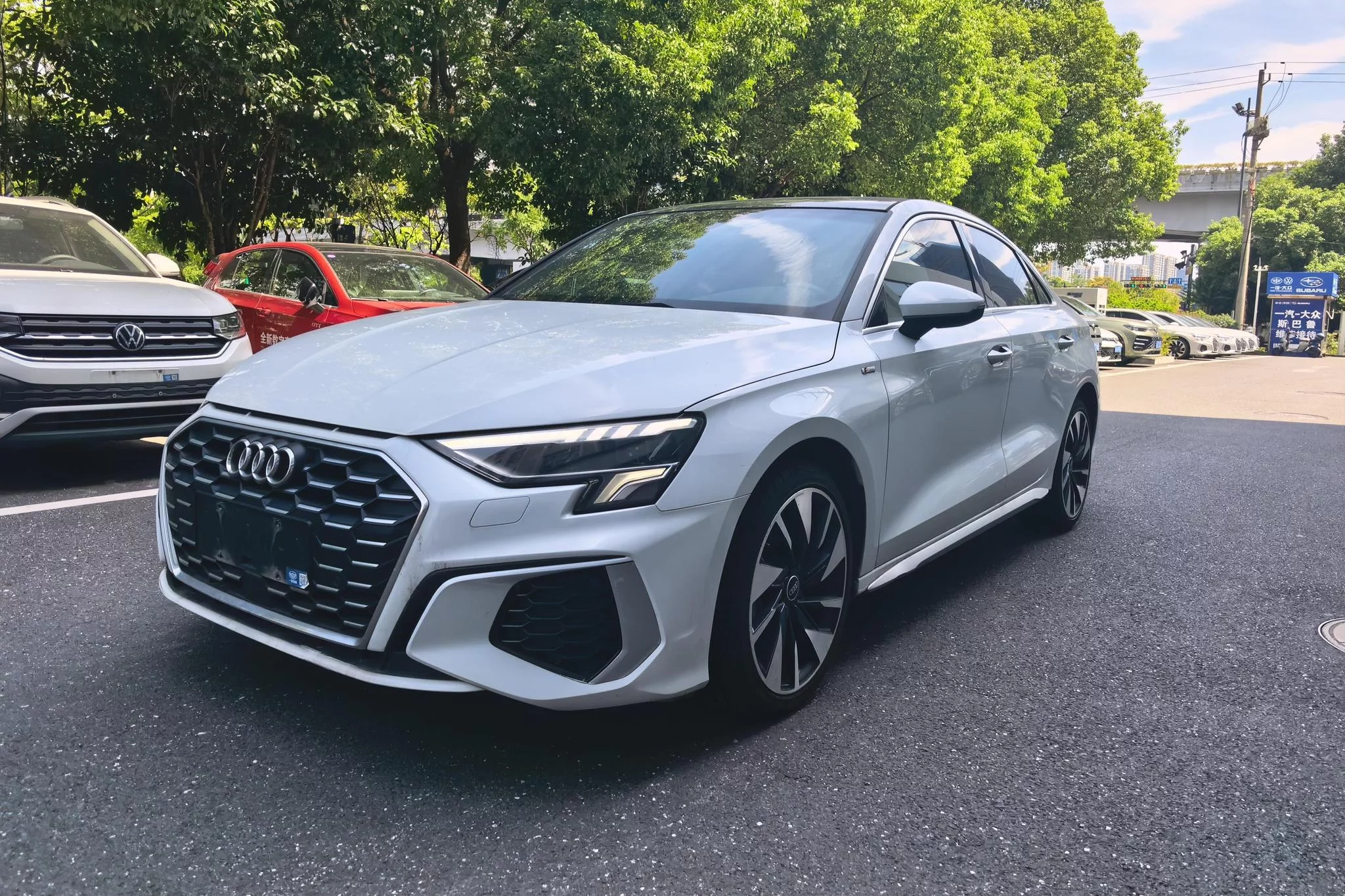 Audi A3