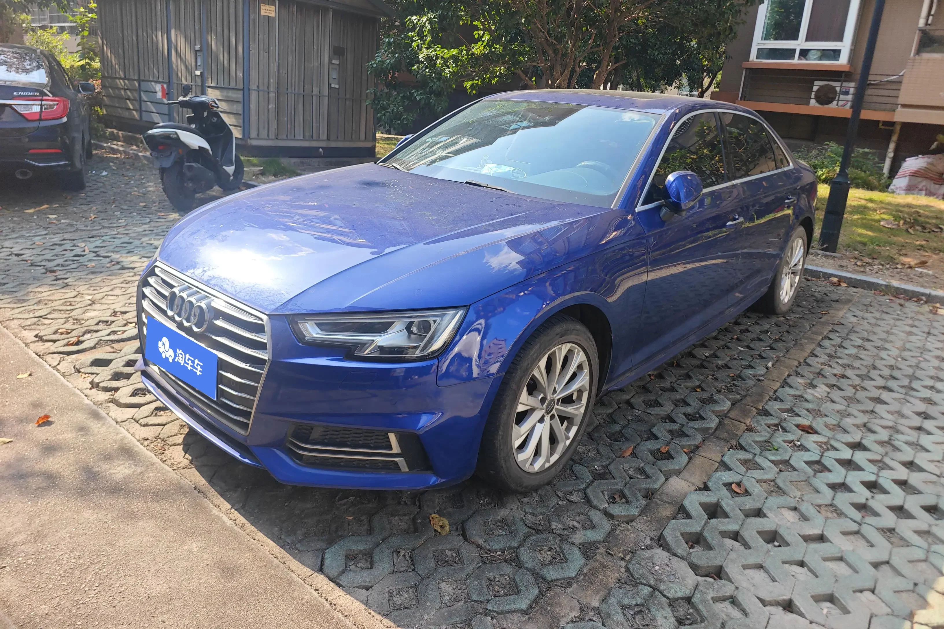 Audi A4L