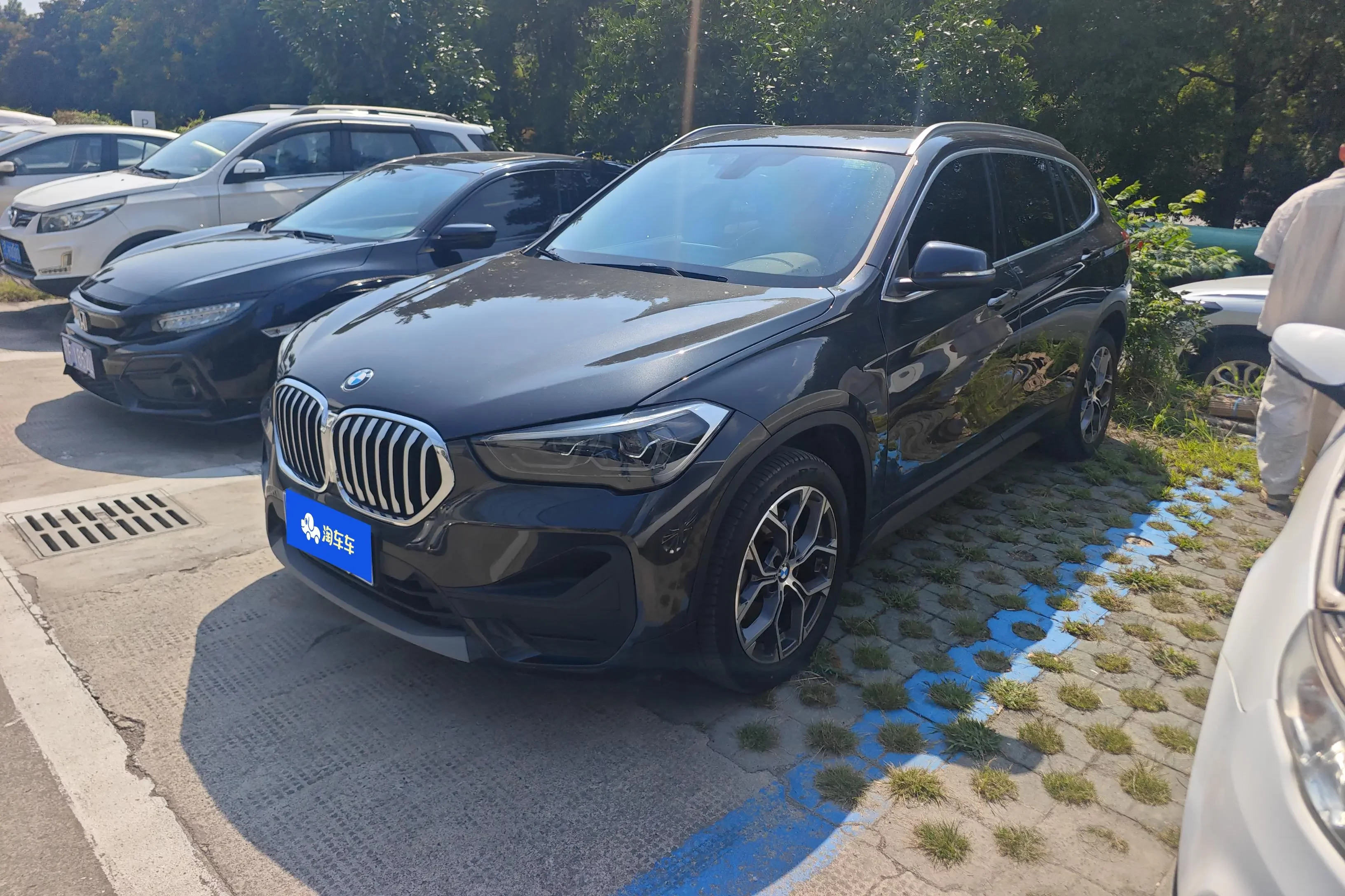 BMW X1