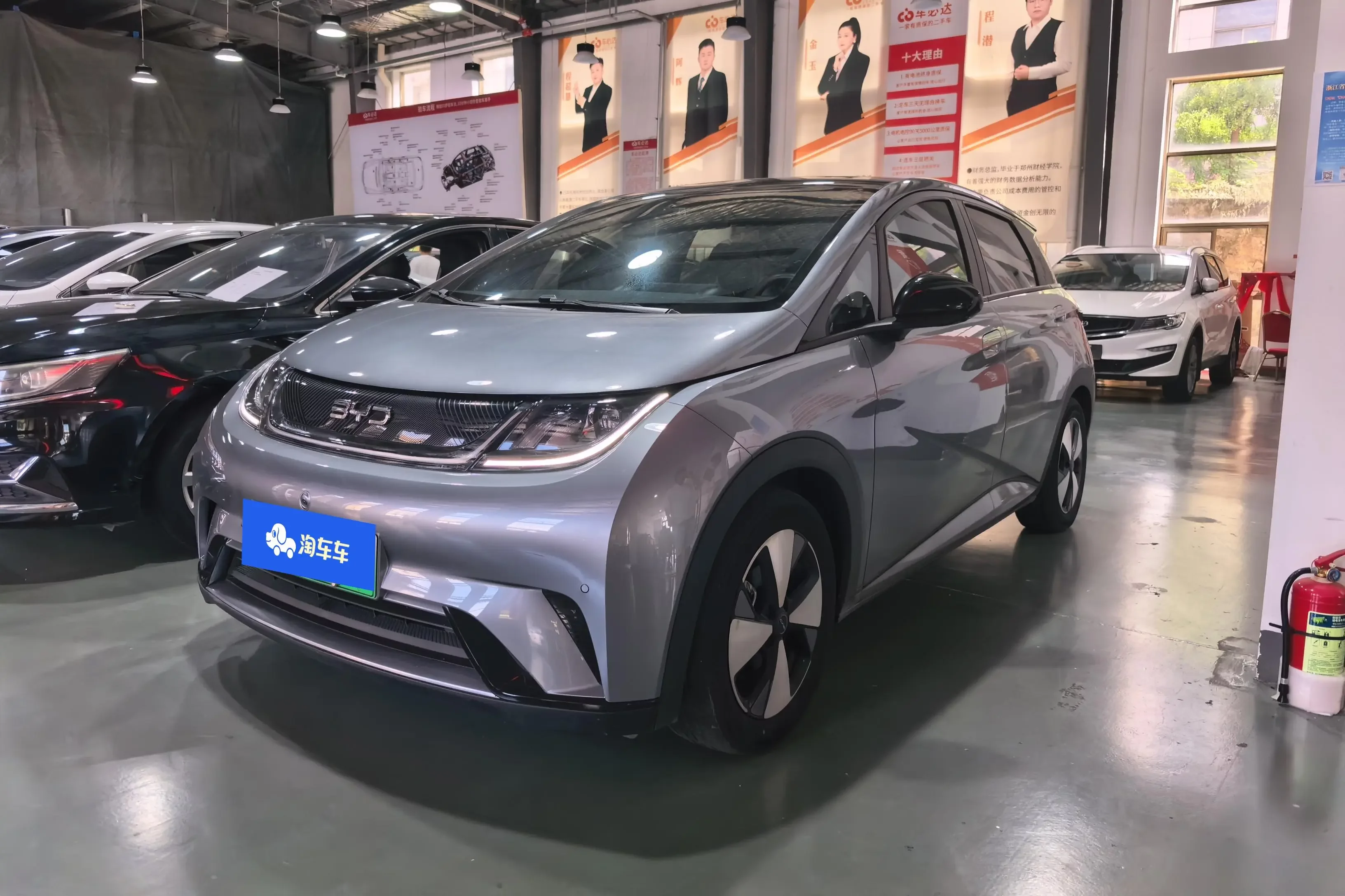 BYD Dolphin
