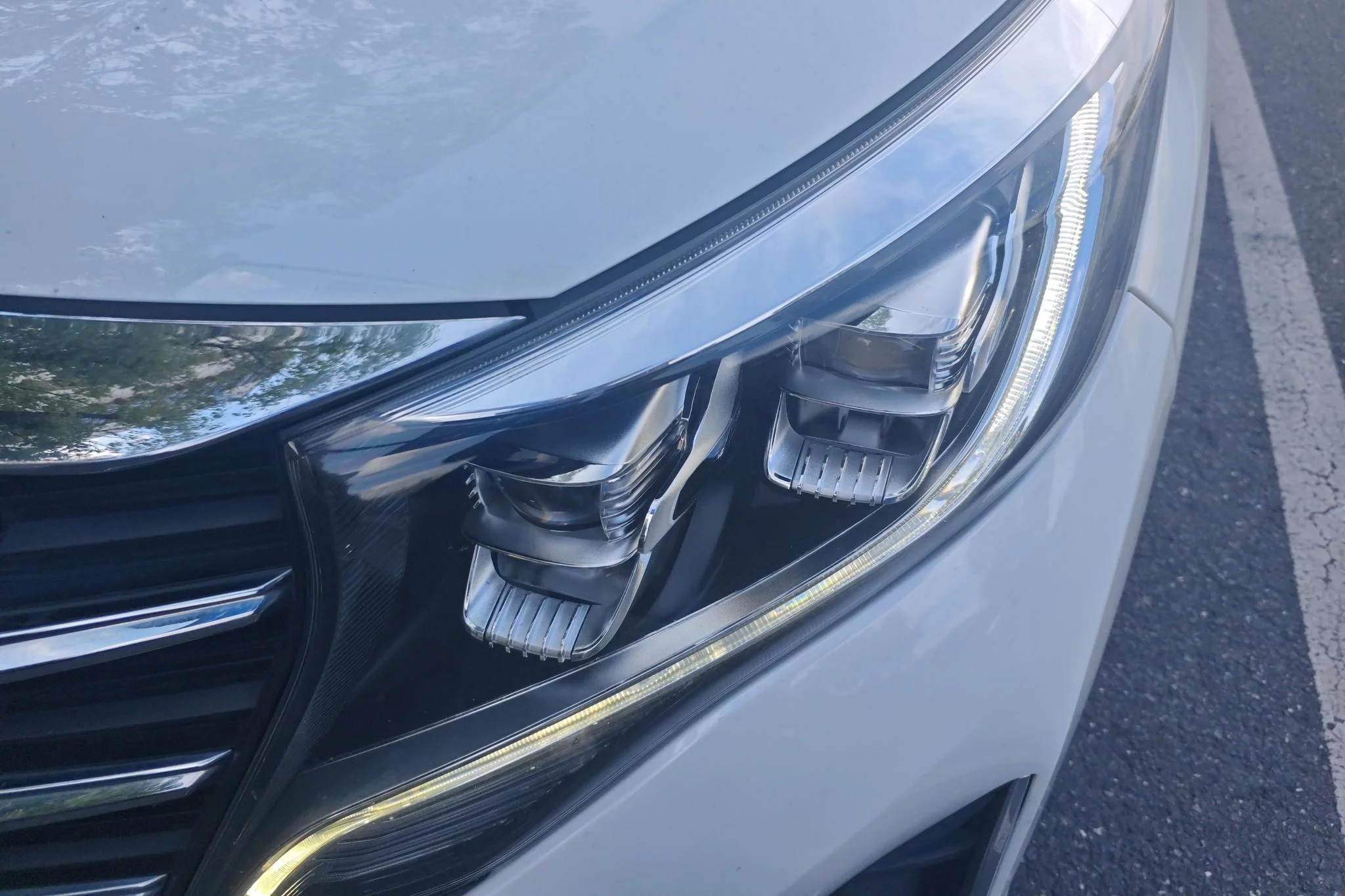 GAC Trumpchi M8