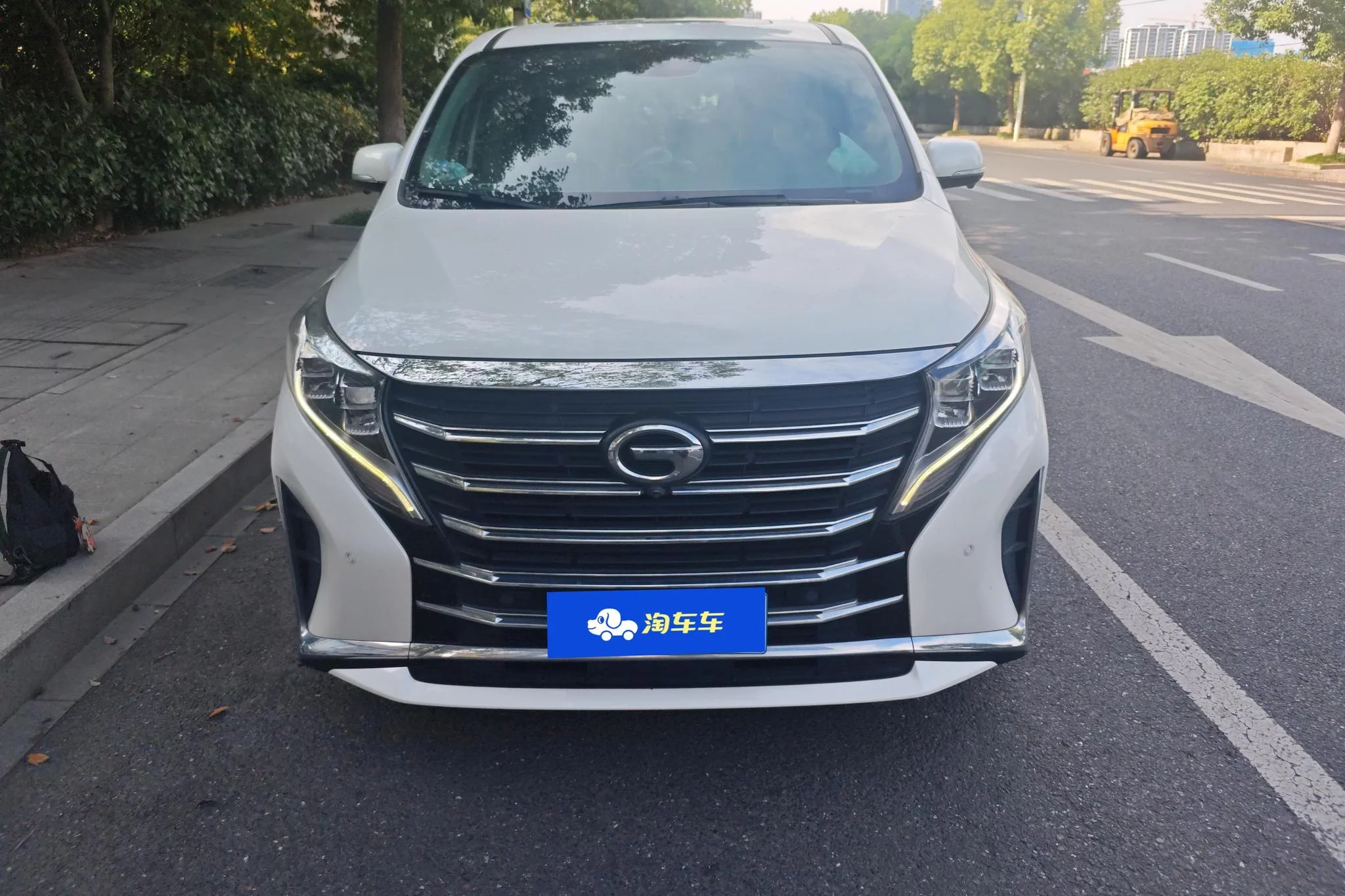 GAC Trumpchi M8