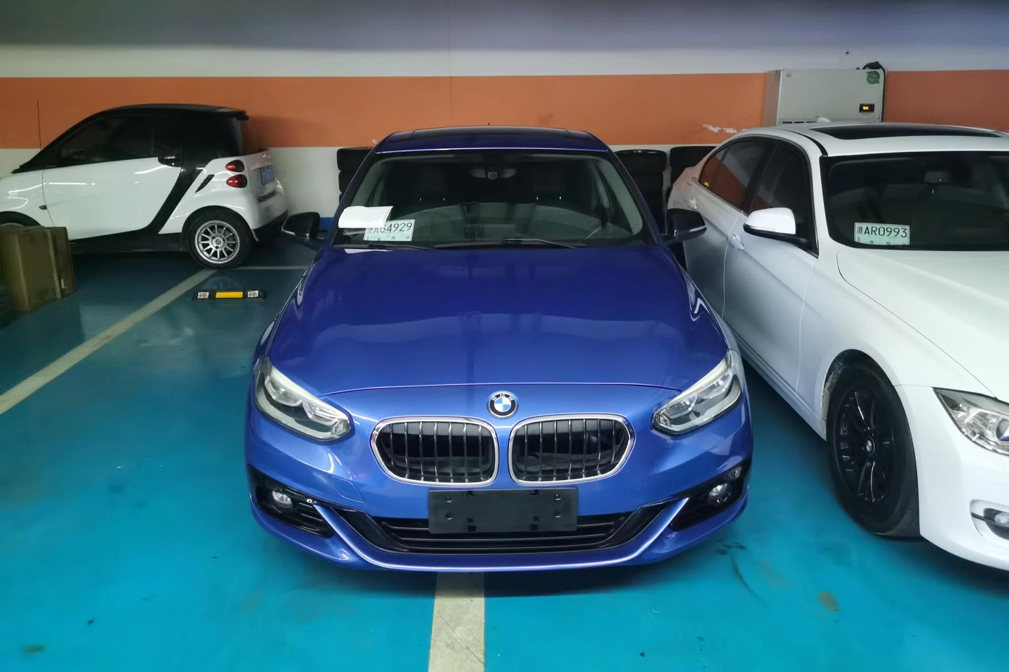 BMW 1 Series