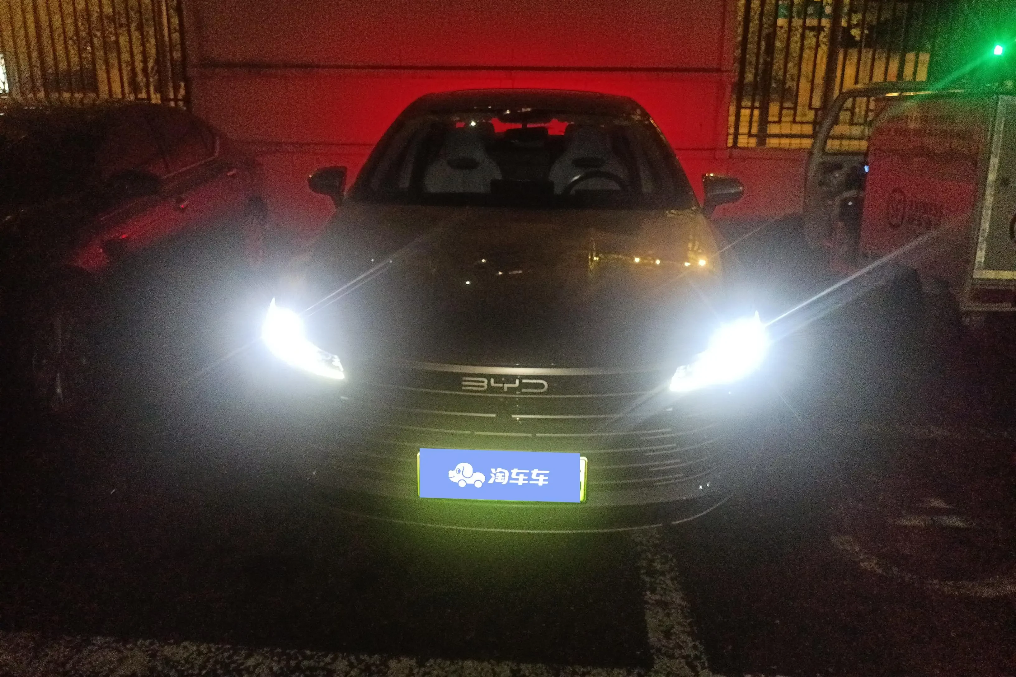 BYD Destroyer 05