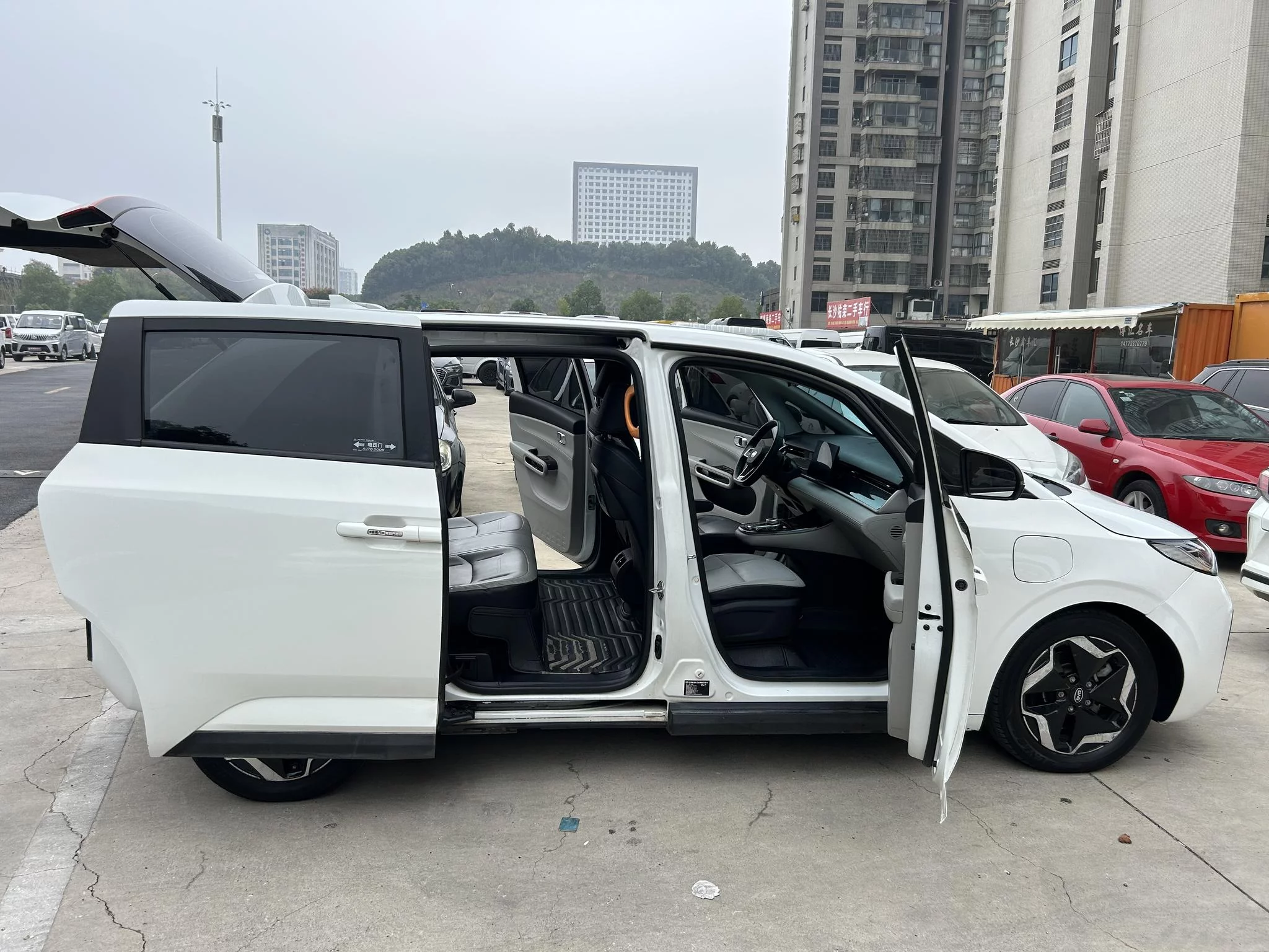 BYD D1