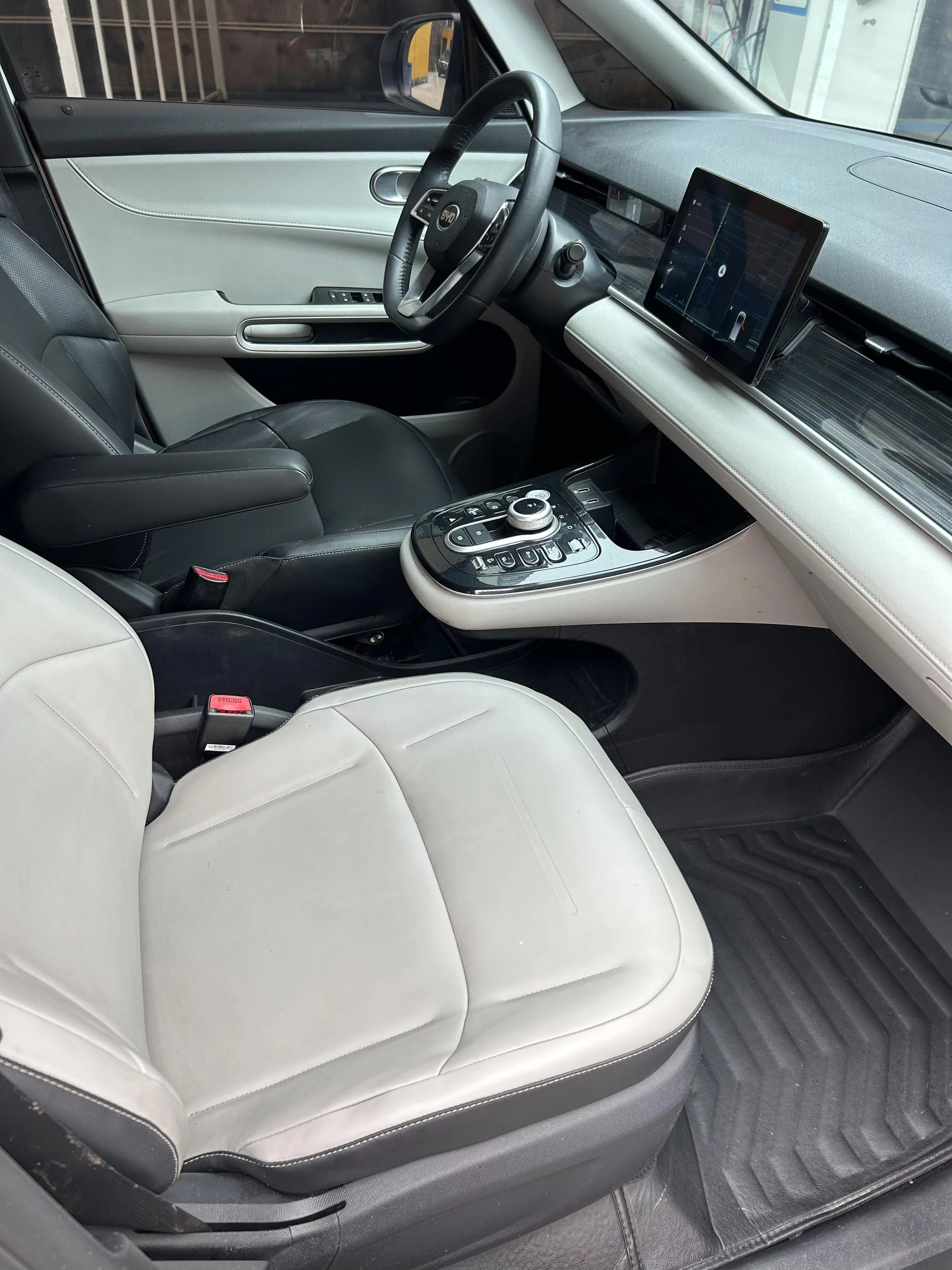 BYD D1