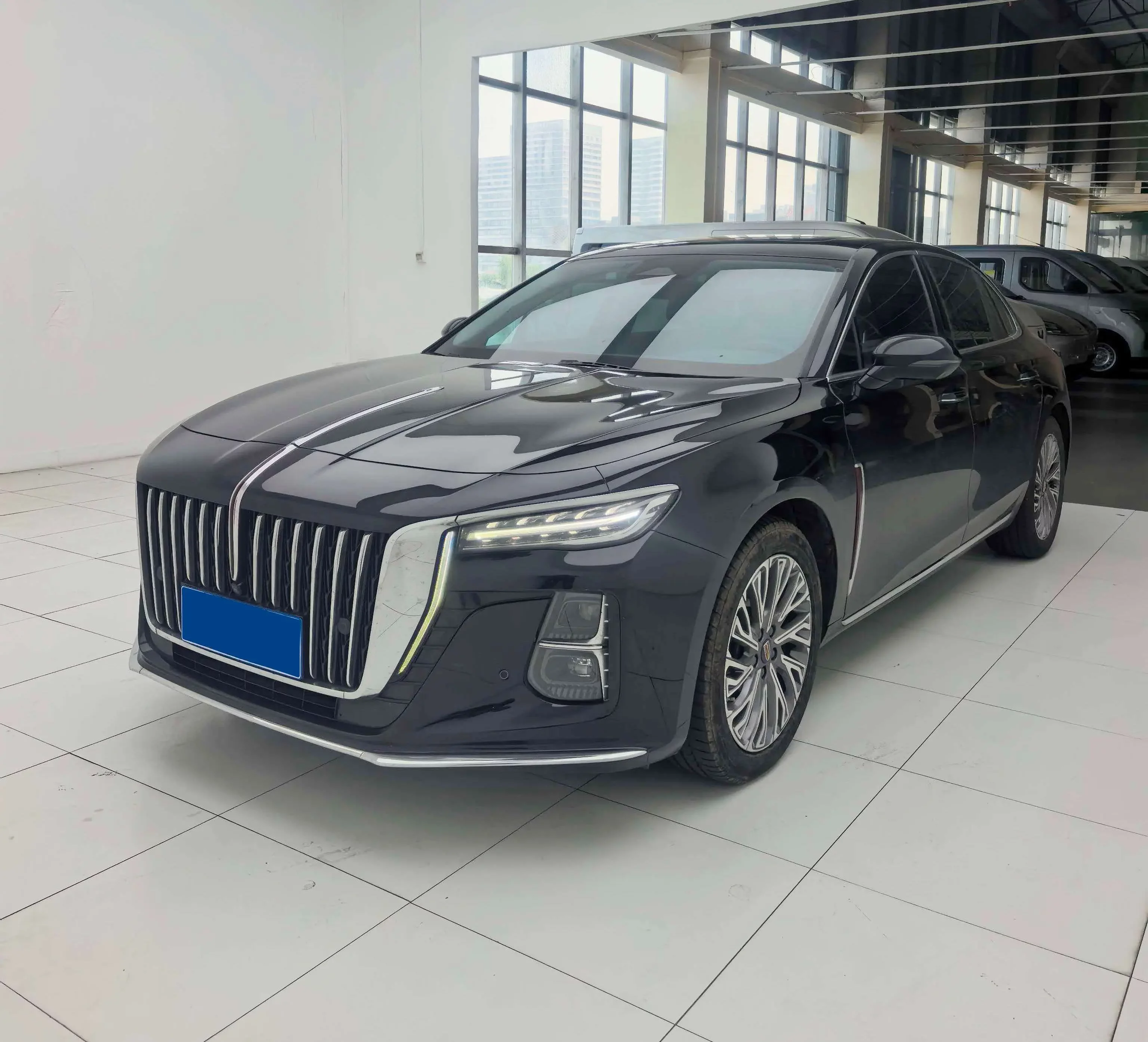 Hongqi H5