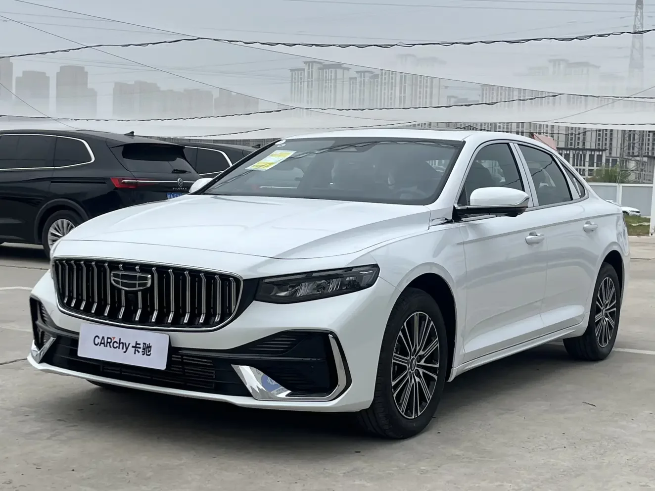 Geely Preface