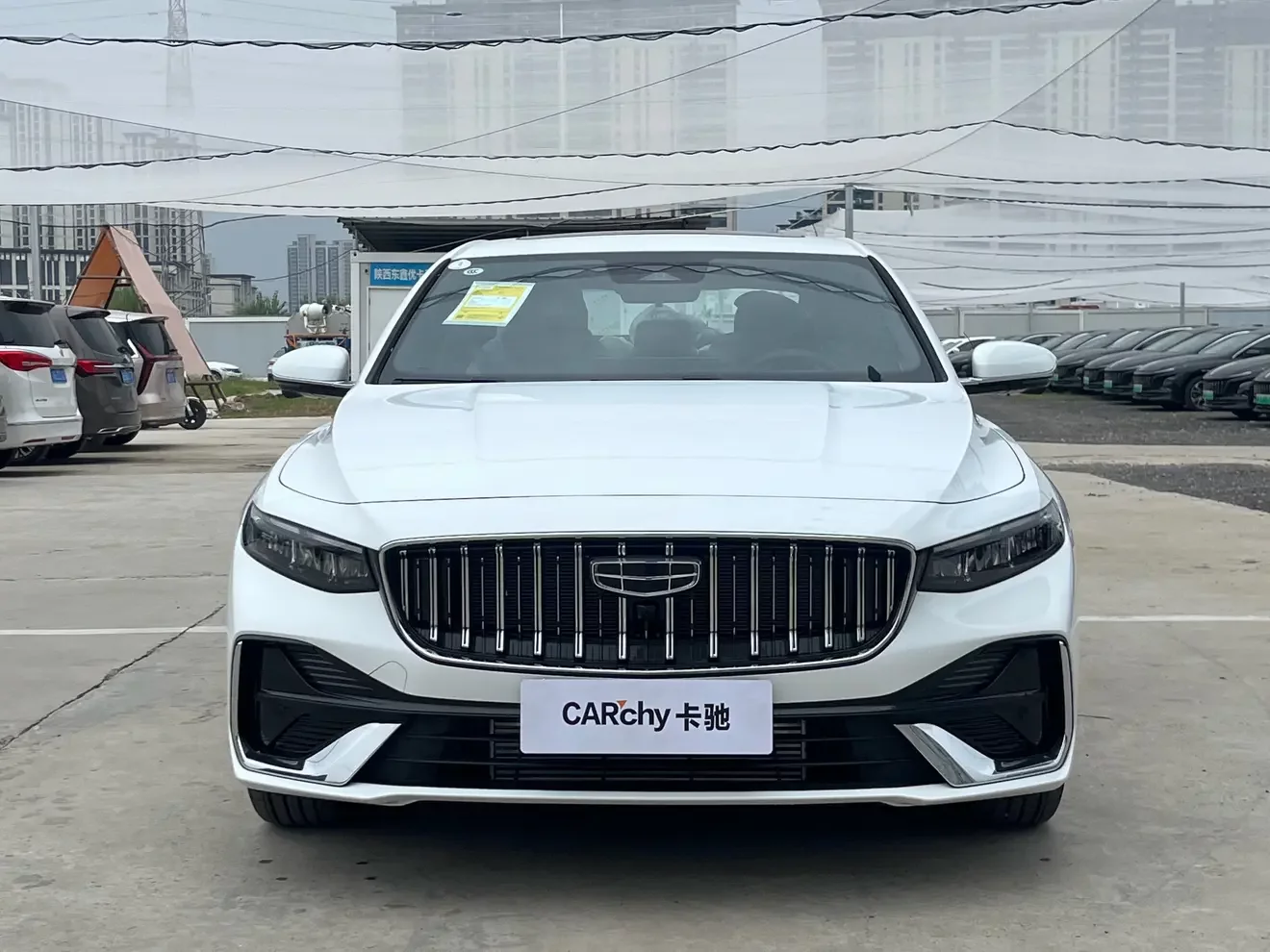 Geely Preface