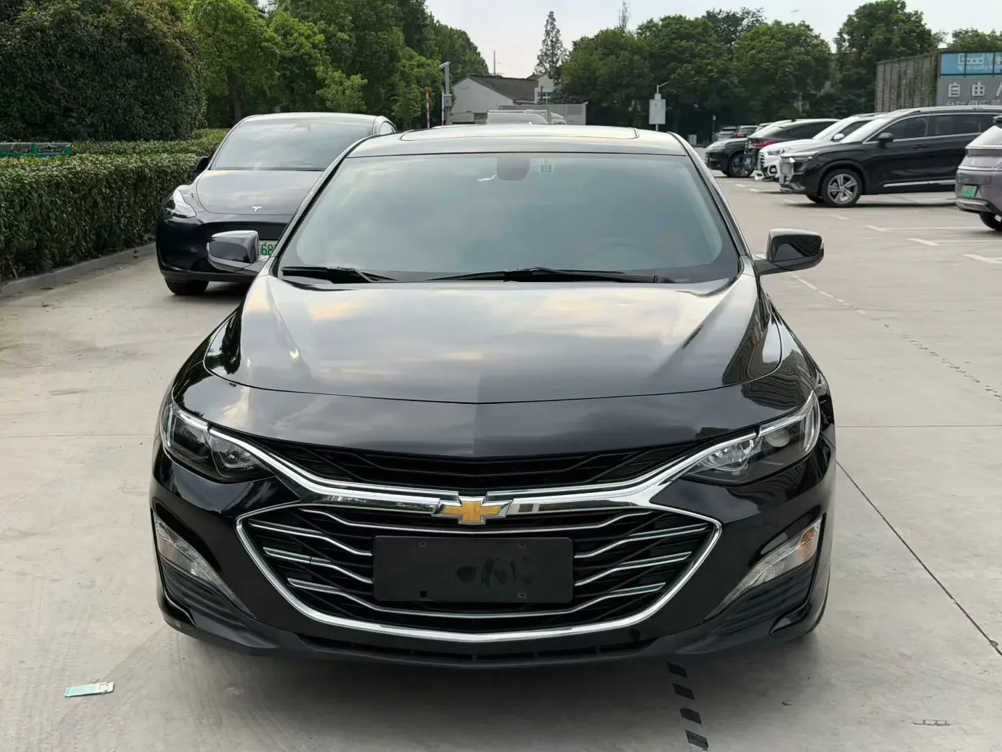 Chevrolet Malibu XL