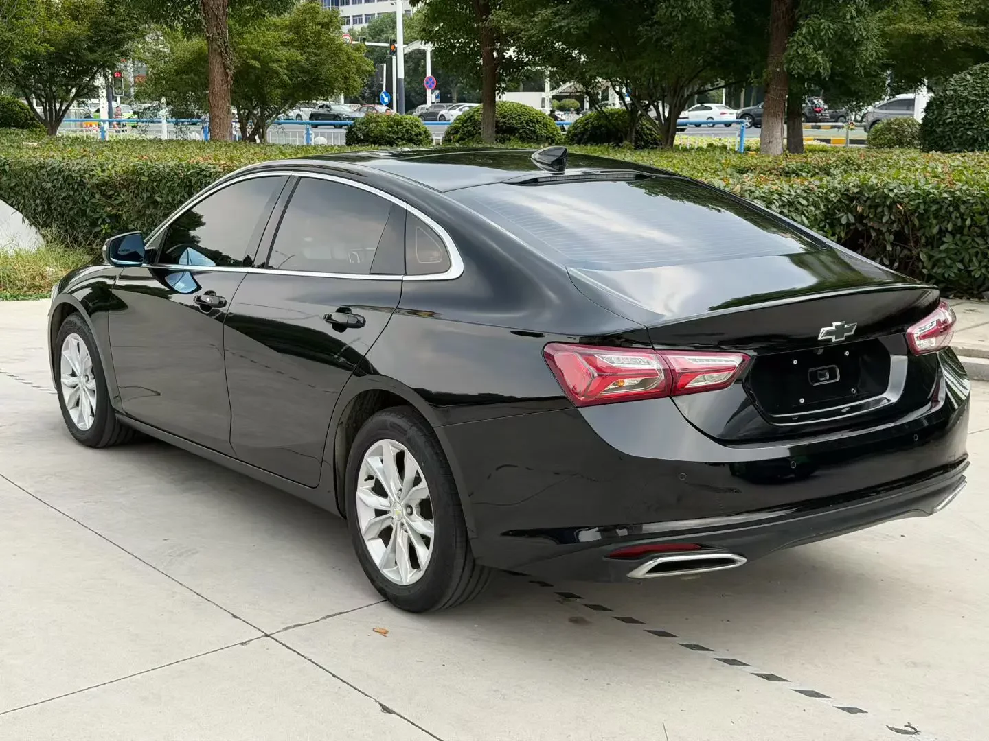 Chevrolet Malibu XL