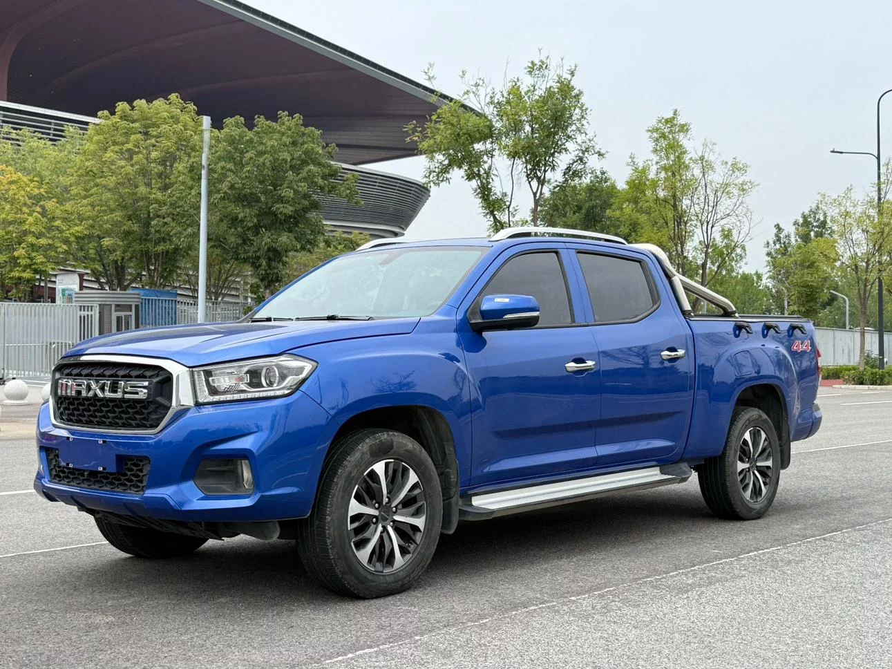 Maxus Chase T90