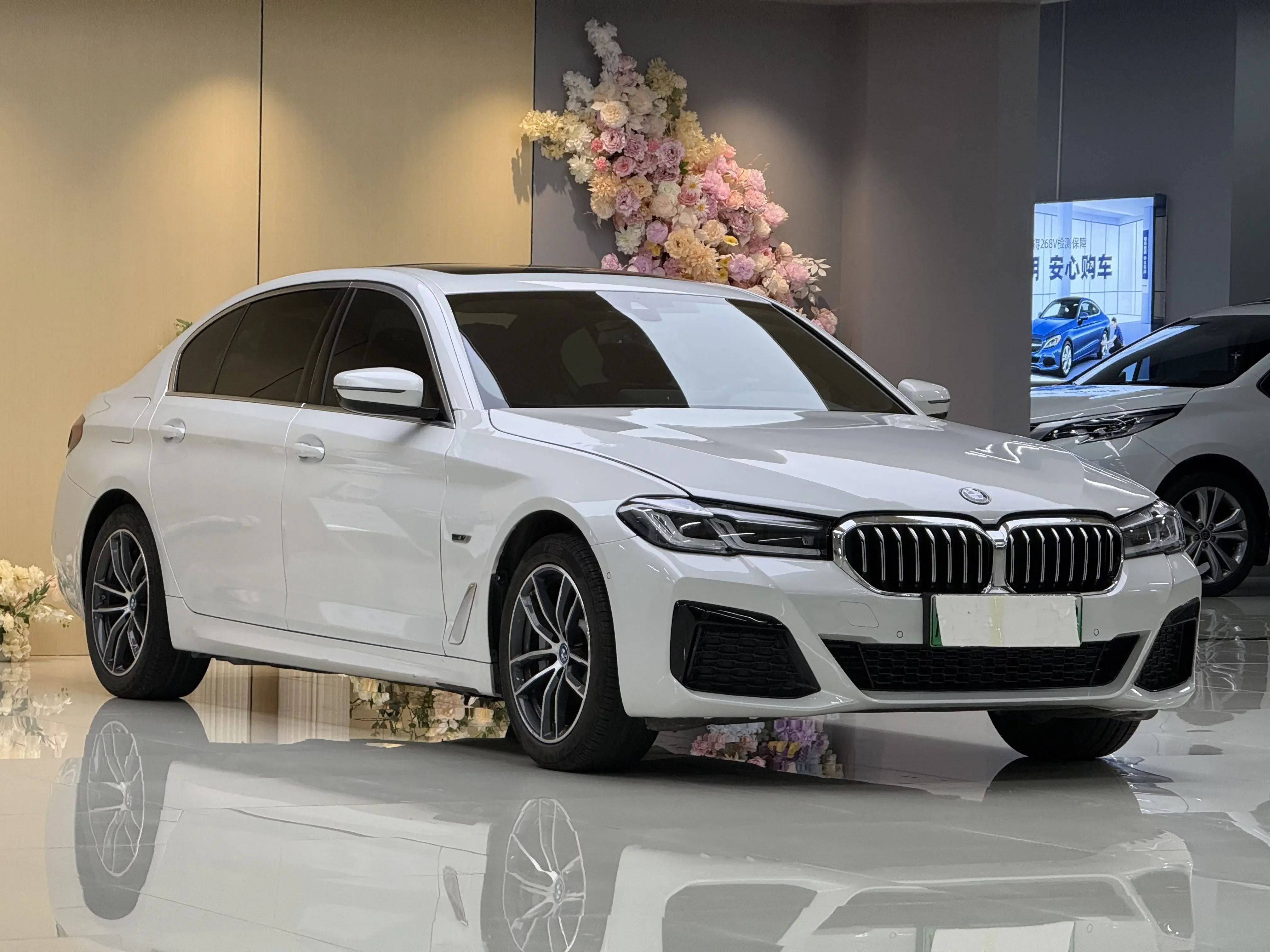 BMW 5 Series PHEV