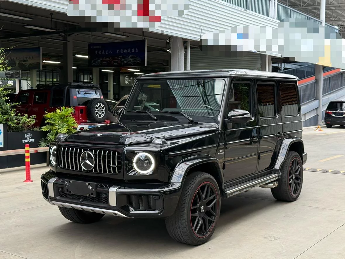 Mercedes-Benz G Class