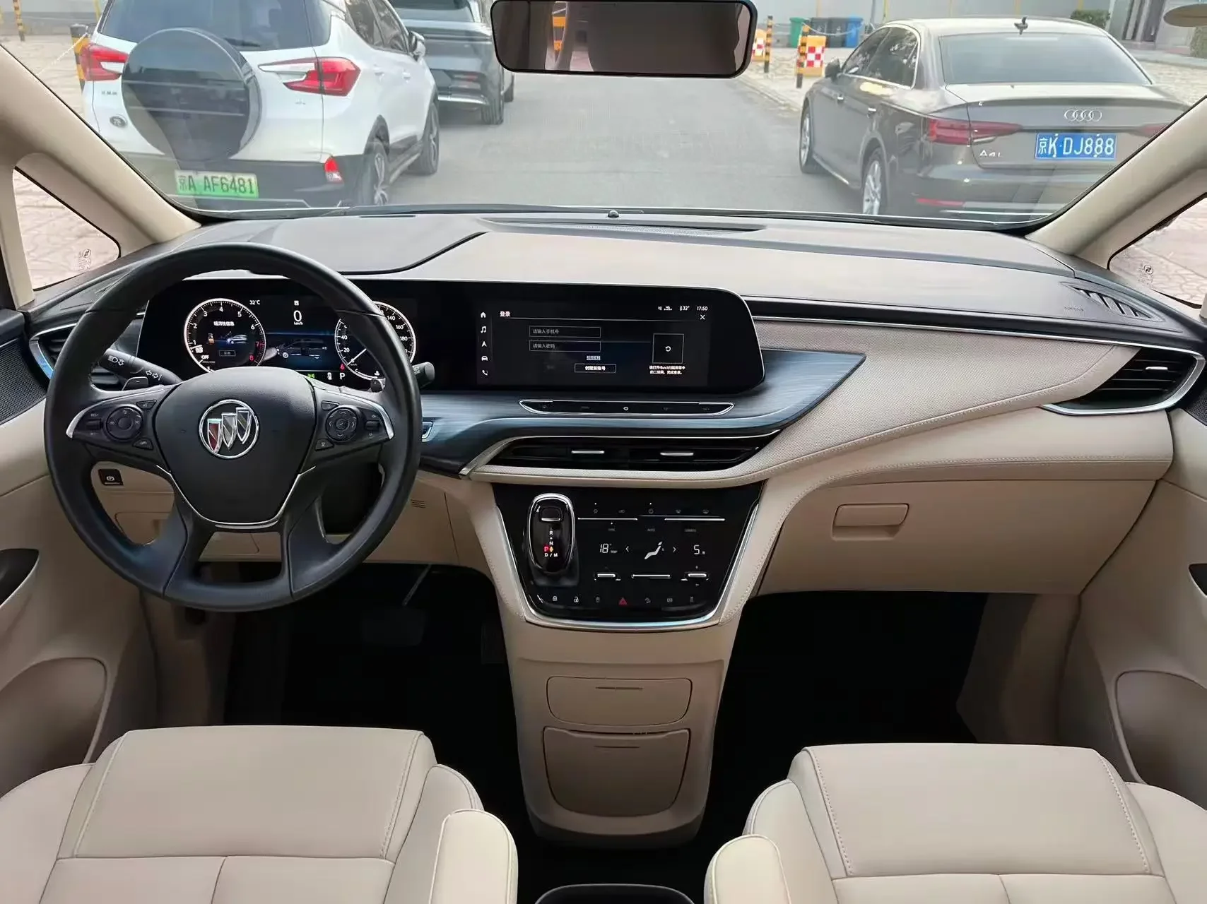 Buick GL8