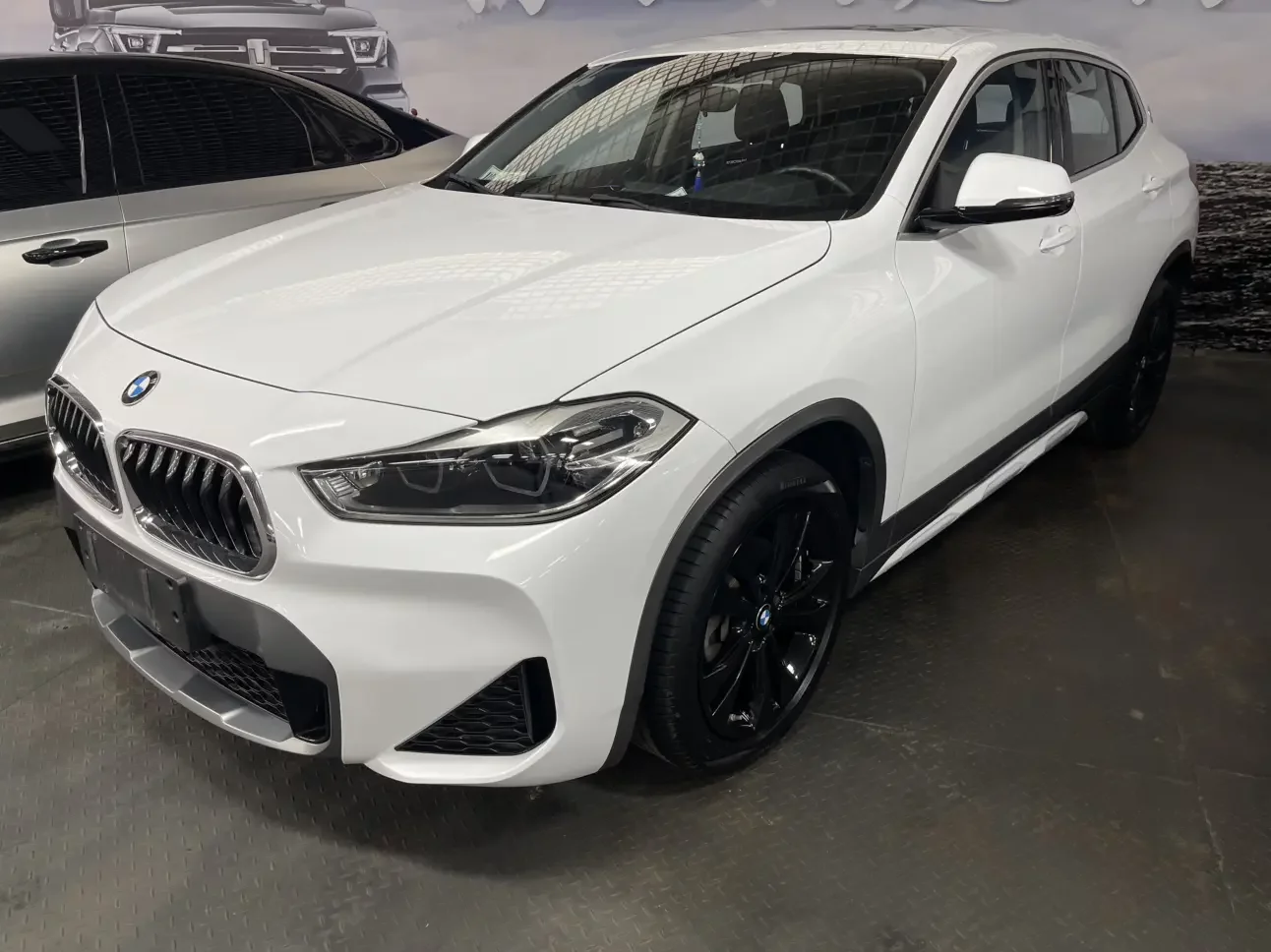 BMW X2