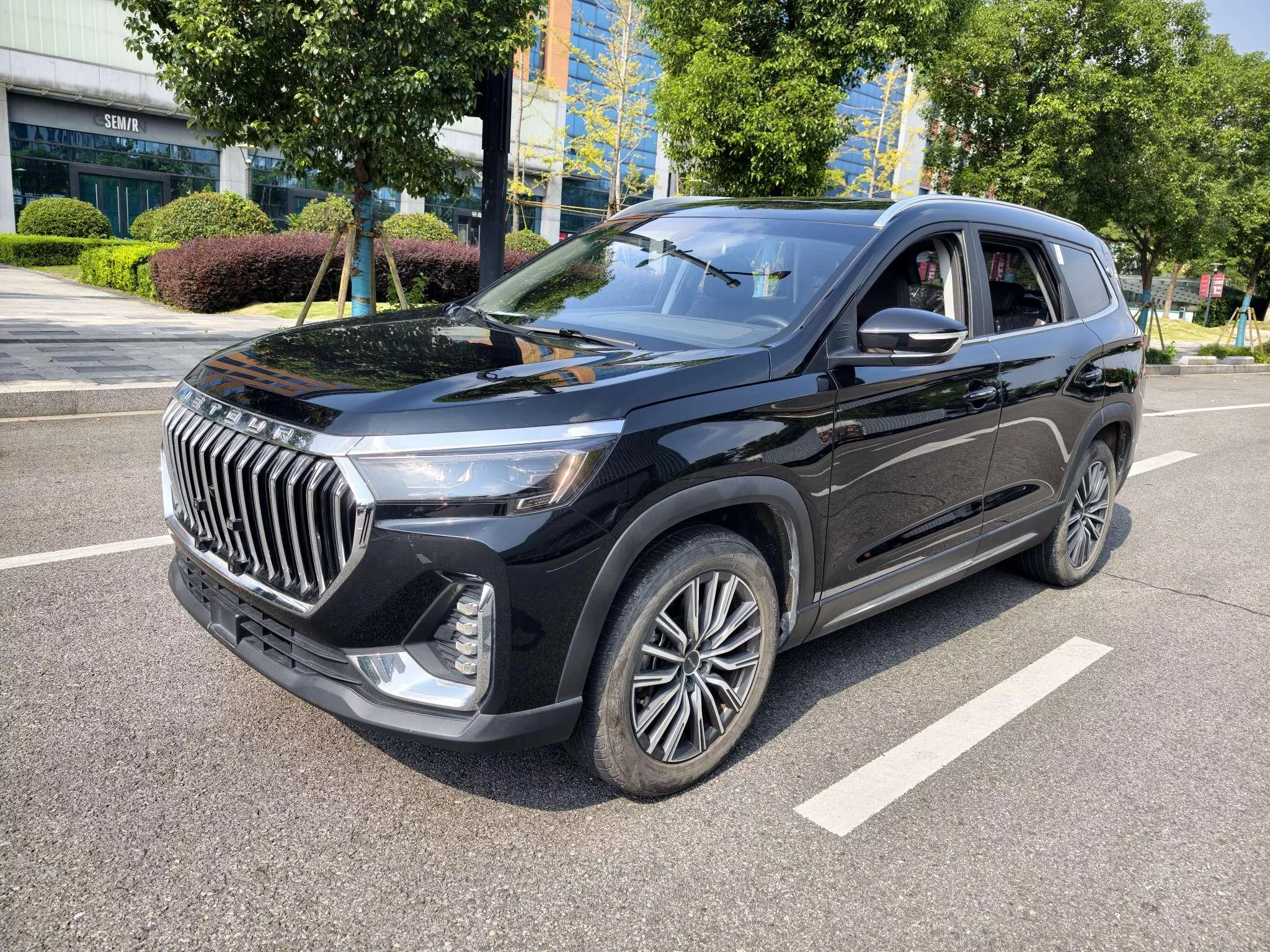 Jetour Jietu X90 PLUS